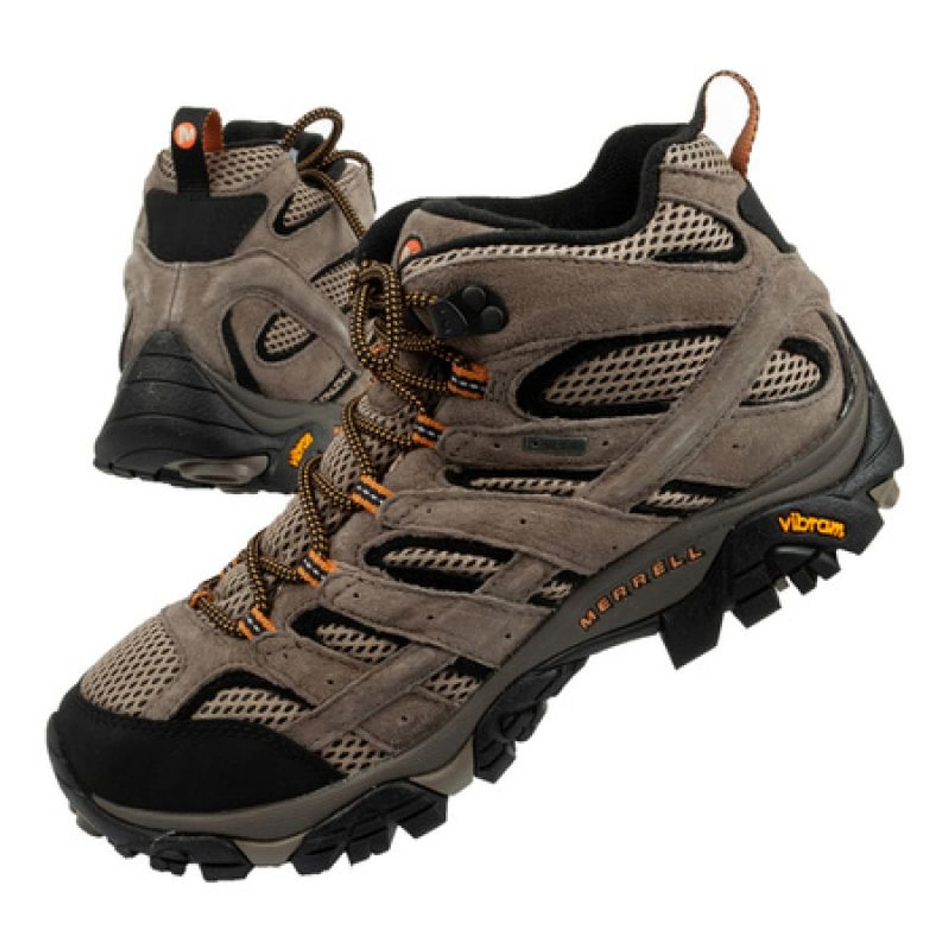 

Buty trekkingowe Merrell M (kolor Brązowy, rozmiar 41.5)