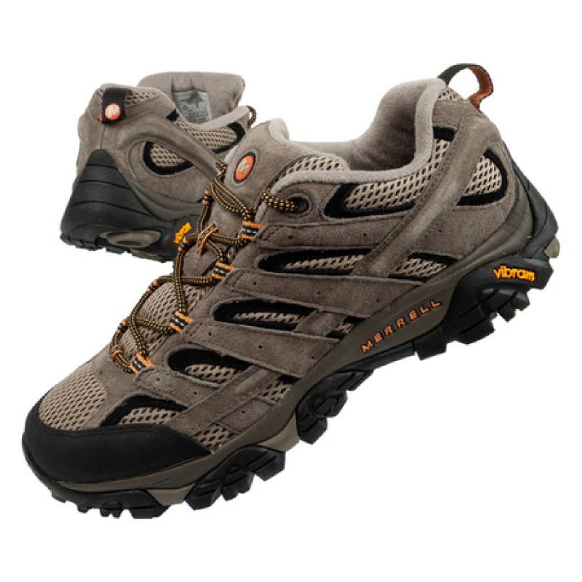 

Buty trekkingowe Merrell Moab 2 M (kolor Brązowy, rozmiar 41)