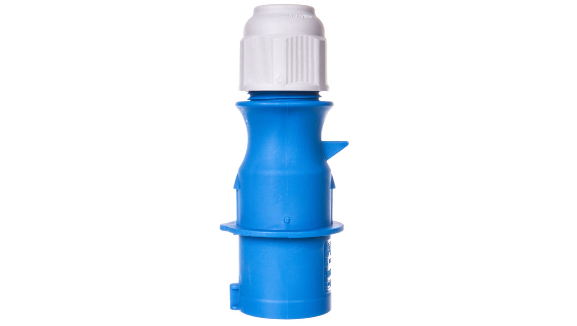 

Wtyczka przenośna 16A 3P 230V 6h IP44 MULTI-GRIP 21001-TLS