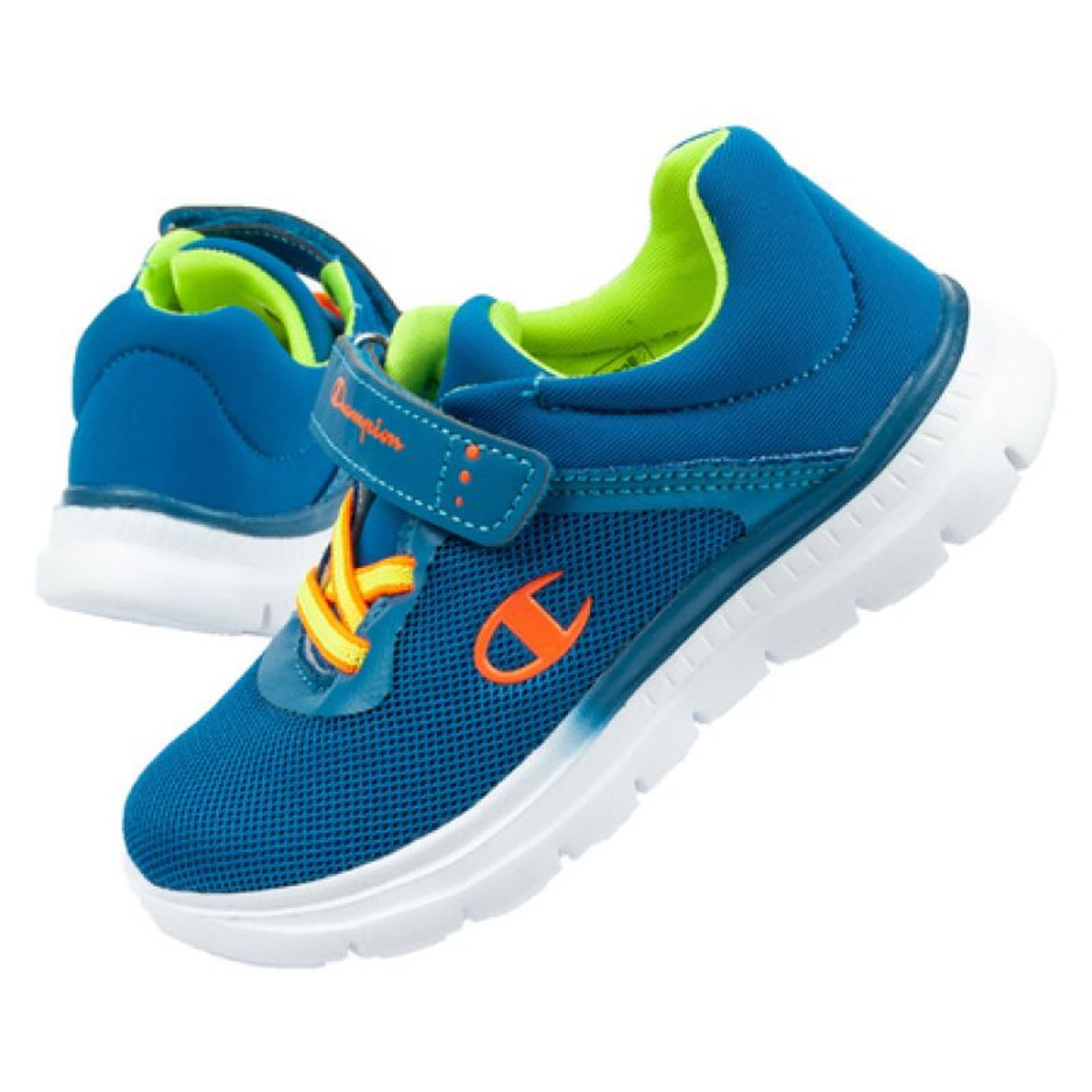 

Buty sportowe Champion Jr S31578 (kolor Niebieski, rozmiar 32)