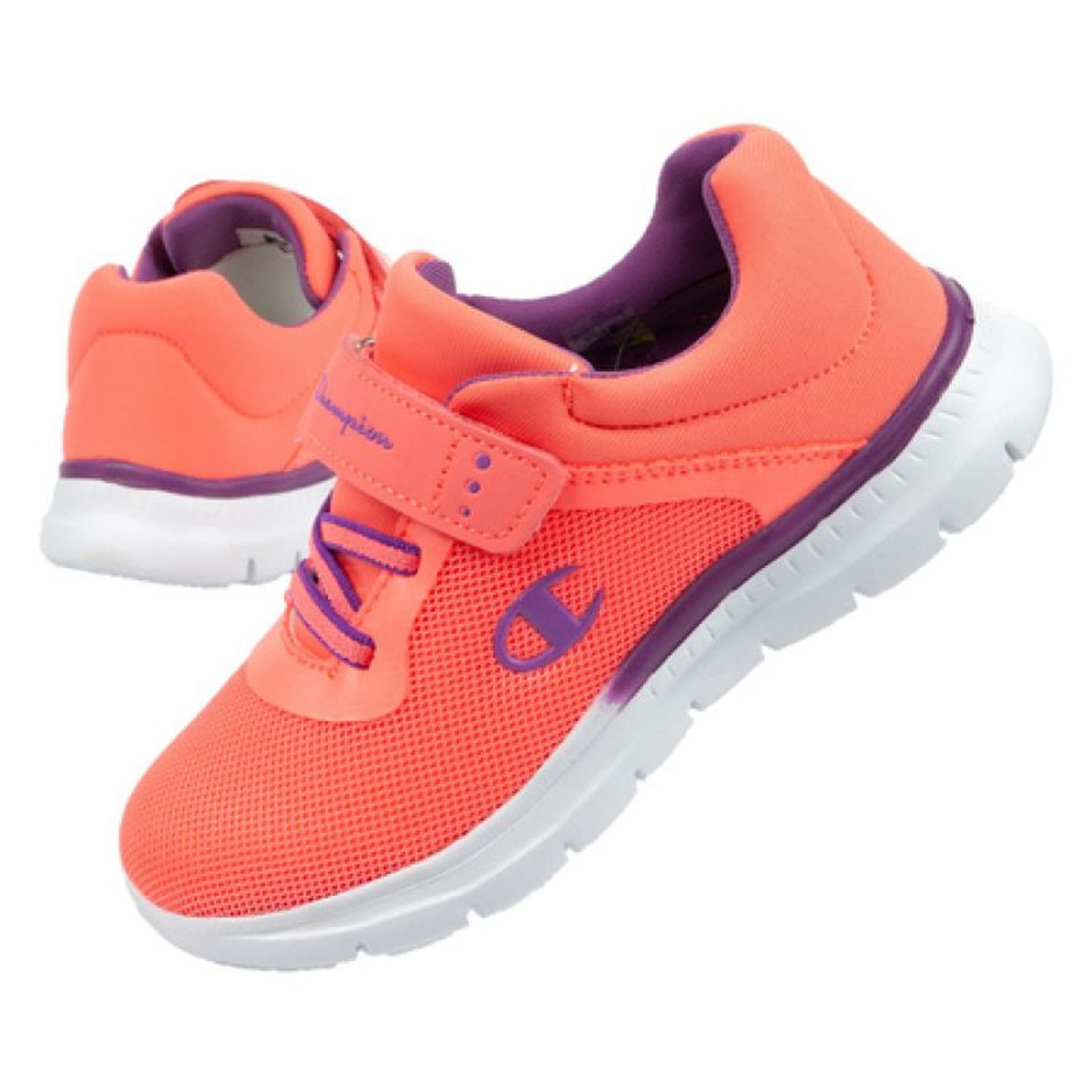 

Buty sportowe Champion Jr S31599 (kolor Pomarańczowy, rozmiar 34)