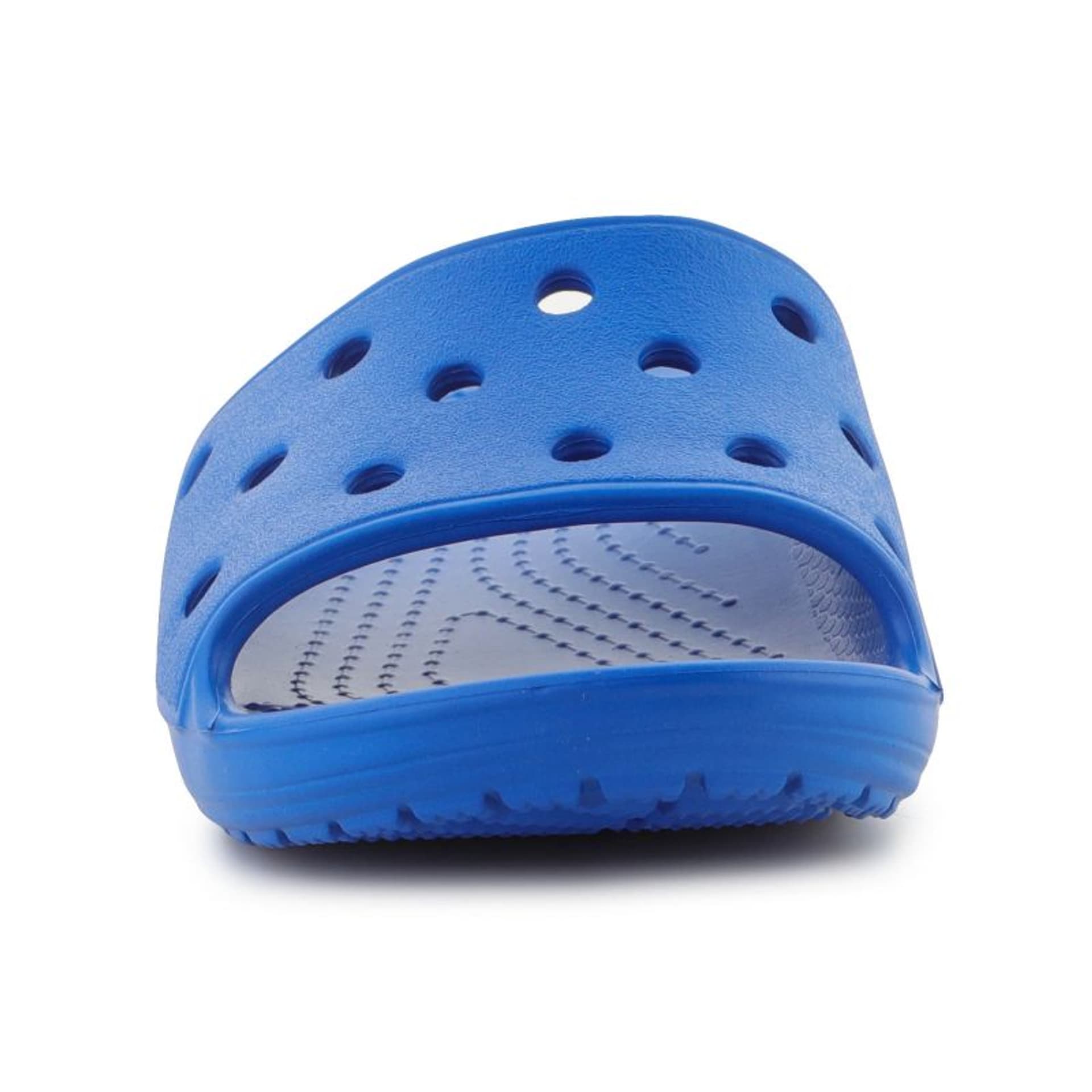 

Klapki Crocs Classic Slide K Jr 206396 (kolor Niebieski)