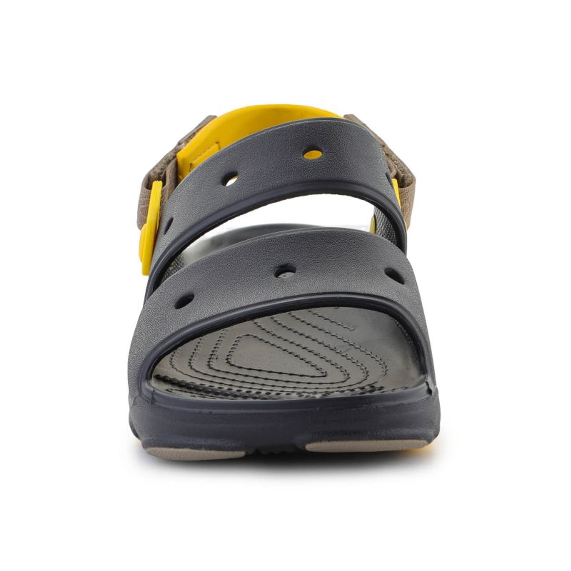 

Crocs Classic All-Terrain Sandal (kolor Grafitowy, rozmiar EU 42/43)