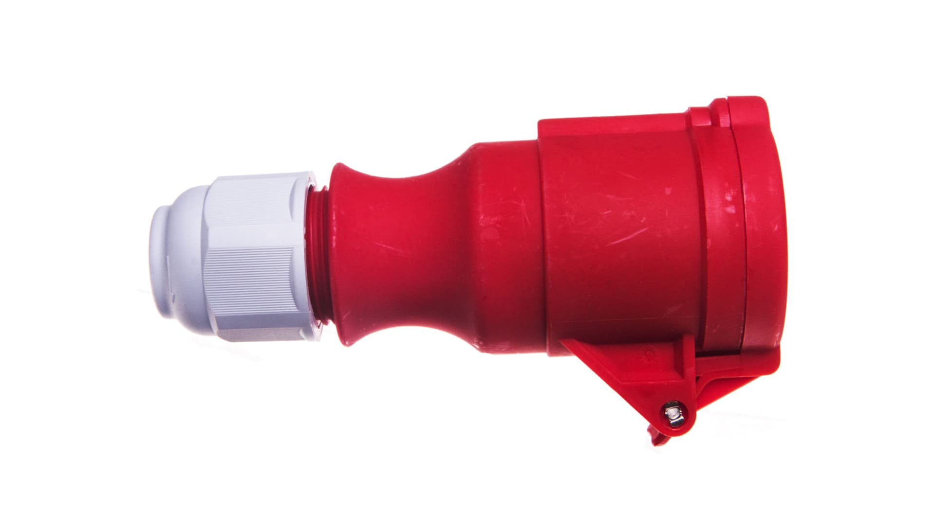 

Gniazdo przenośne 16A 4P 400V 6h IP44 MULTI-GRIP 31005-TLS