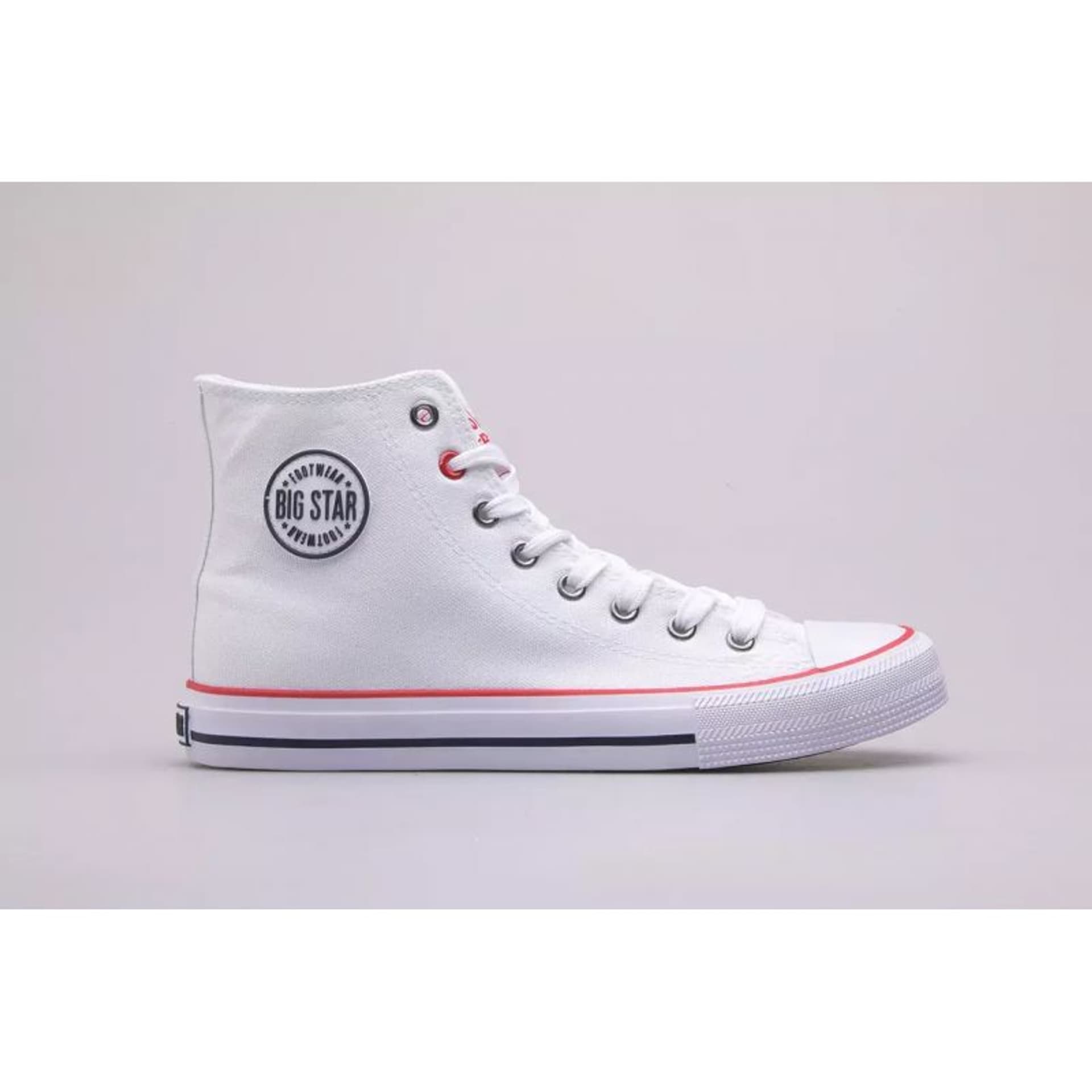 

Trampki Big Star W T274026 (kolor Biały)