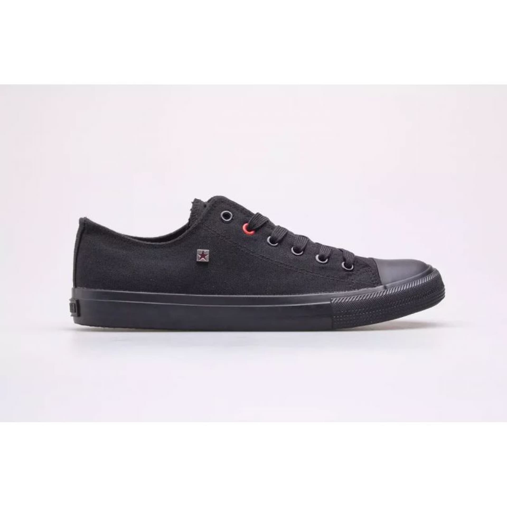 

Trampki Big Star M T174110 (kolor Czarny)