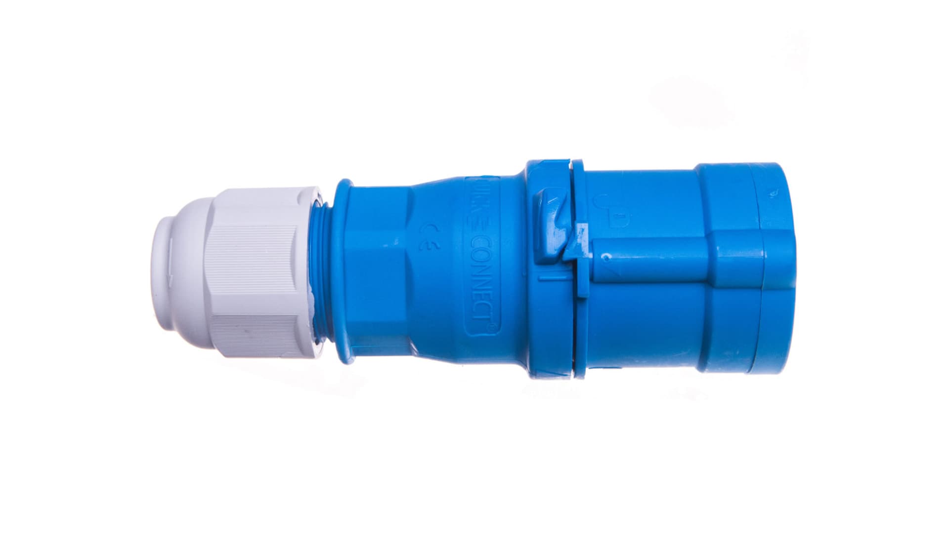 

Gniazdo przenośne 16A 3P 230V 6h IP44 MULTI-GRIP Quick-Connect 3126