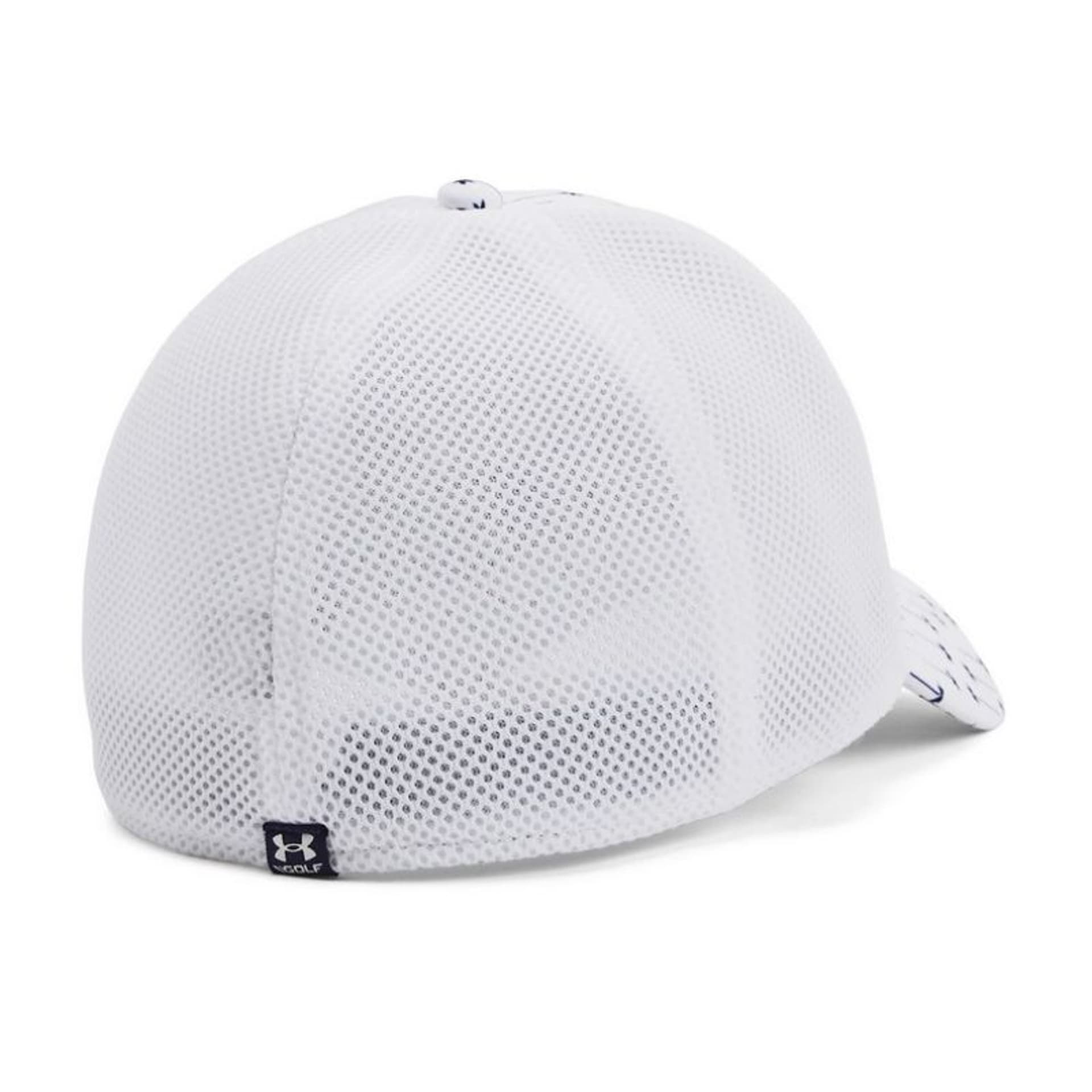 

Czapka Under Armour Iso-chill Driver Mesh M 1369804 (kolor Biały. Granatowy, rozmiar N/A)