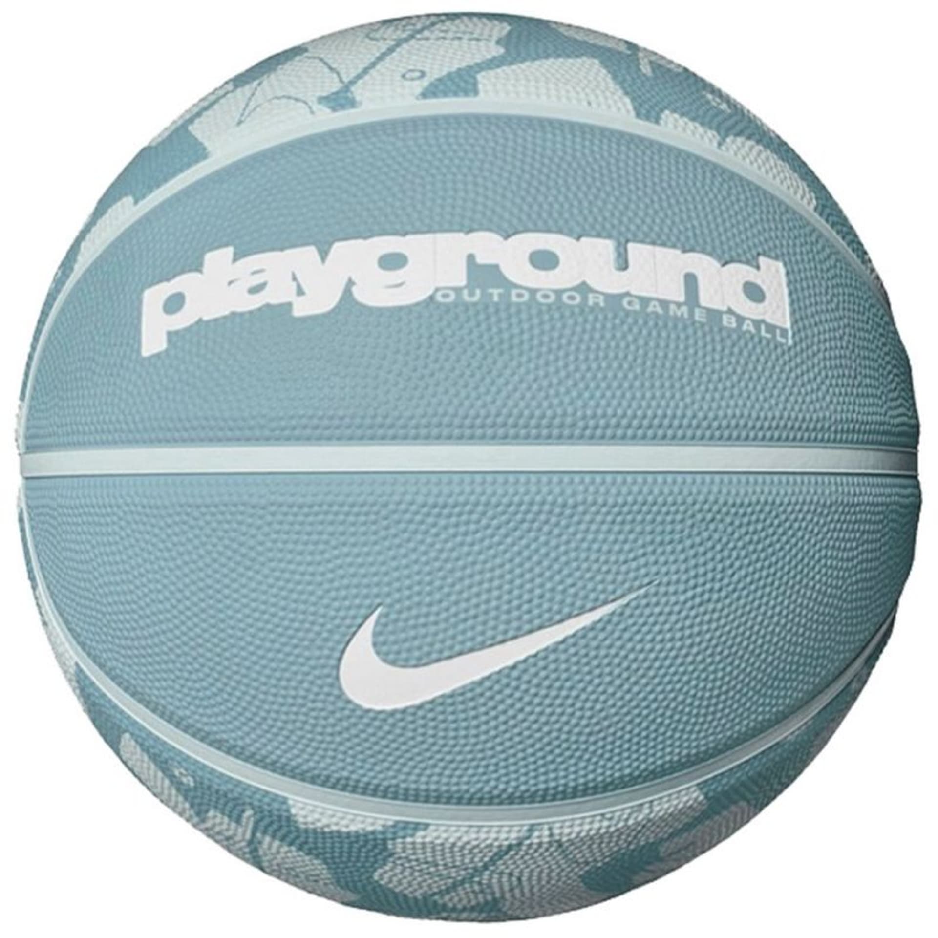 

Piłka koszykowa 5 Nike Playground Outdoor (kolor Niebieski, rozmiar 5)