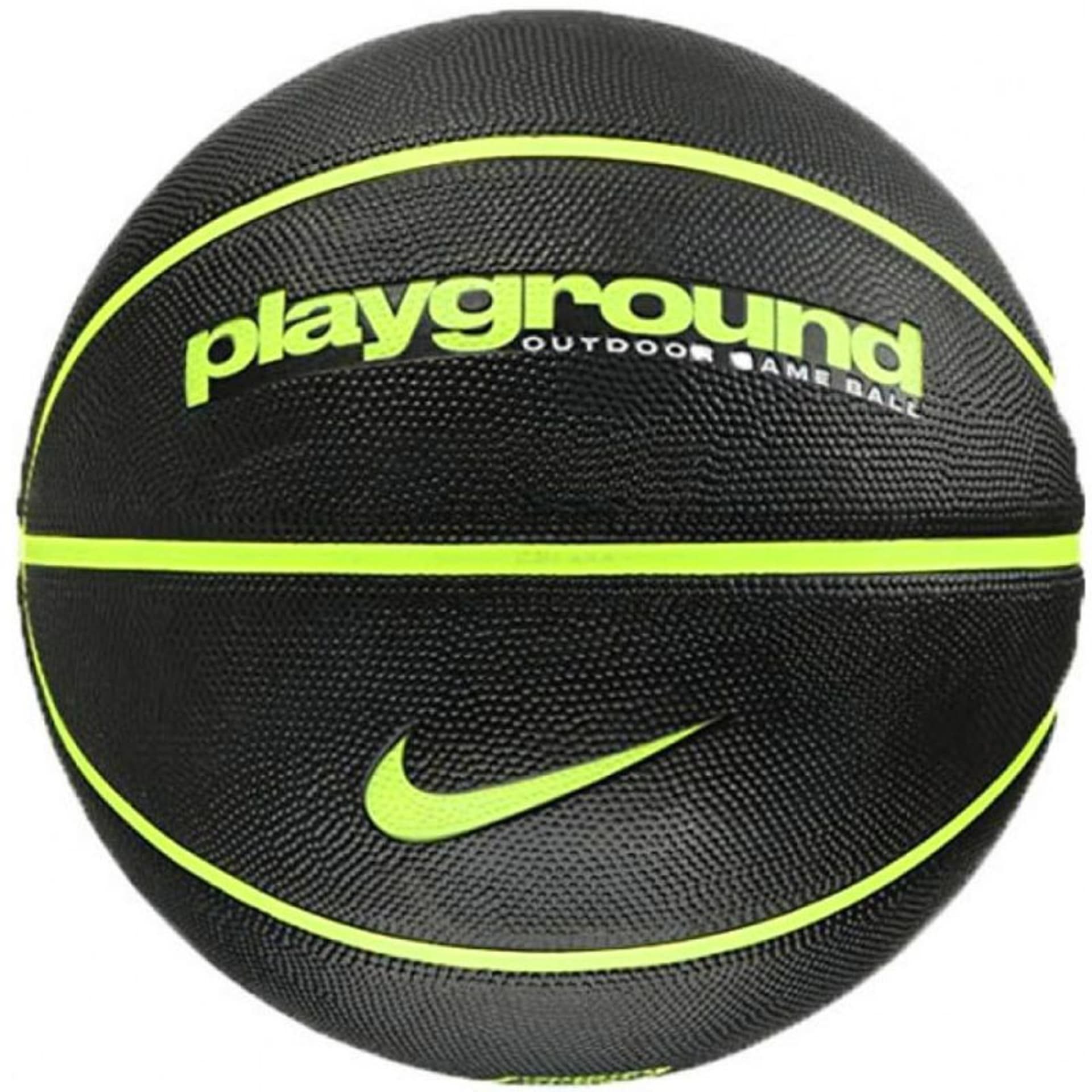 

Piłka koszykowa Nike Playground Outdoor (kolor Czarny, rozmiar 6)