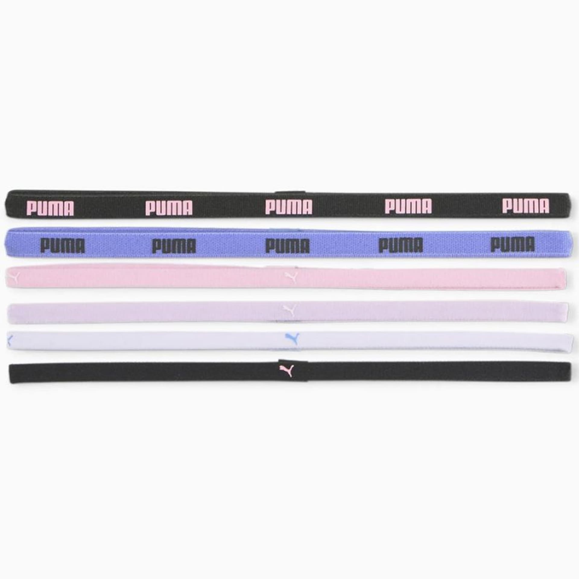 

Opaska Puma Sportbands 6 szt. 053452 (kolor Wielokolorowy, rozmiar OSFM)