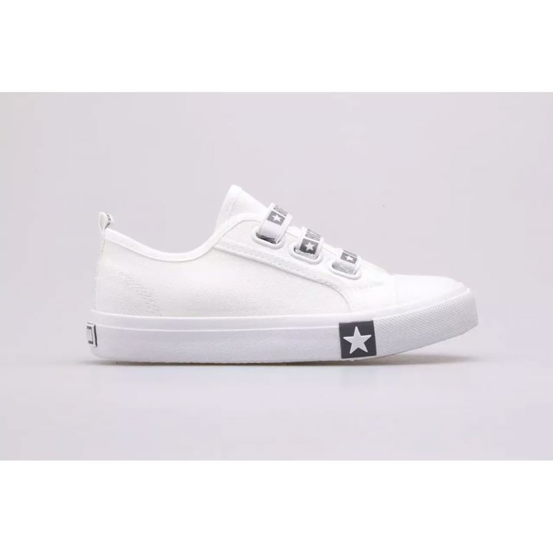 

Trampki Big Star Jr LL37 (kolor Biały)