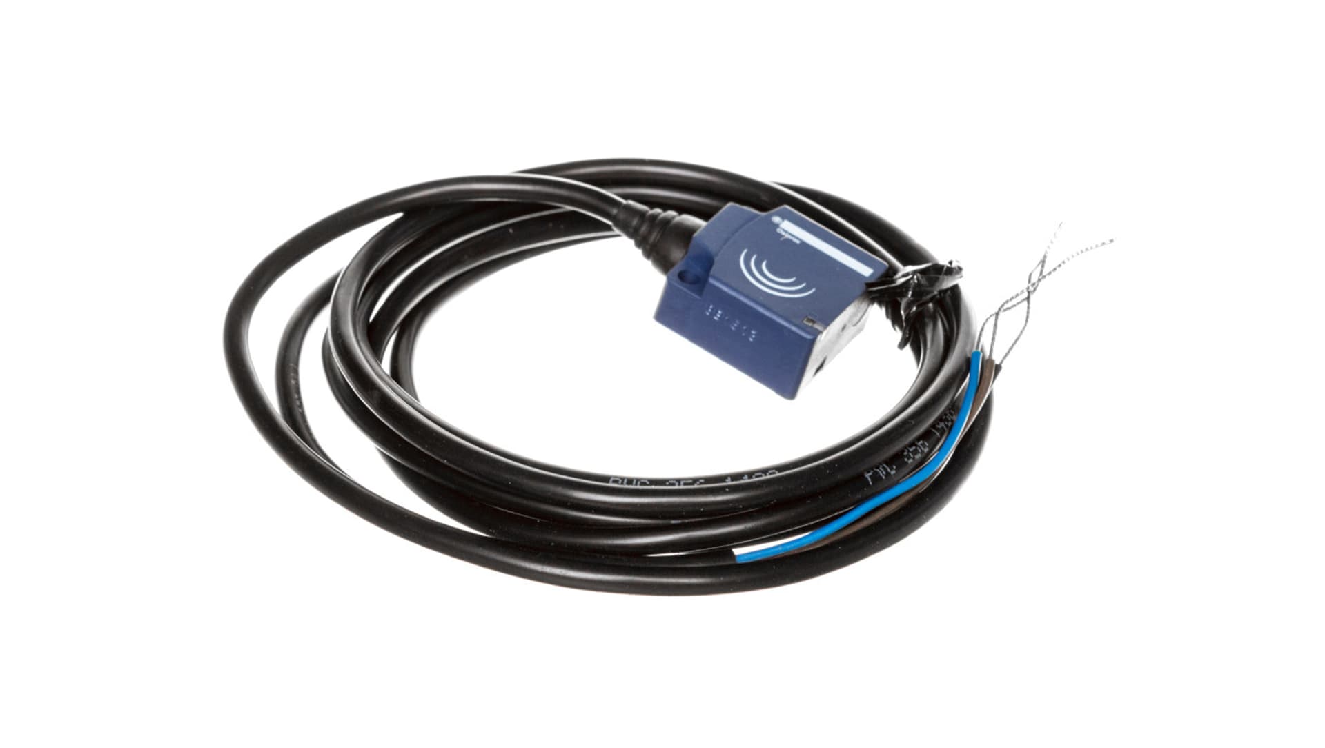 

Czujnik indukcyjny 8-15mm 12-24V DC PNP 1Z kabel 2m XS7E1A1PAL2