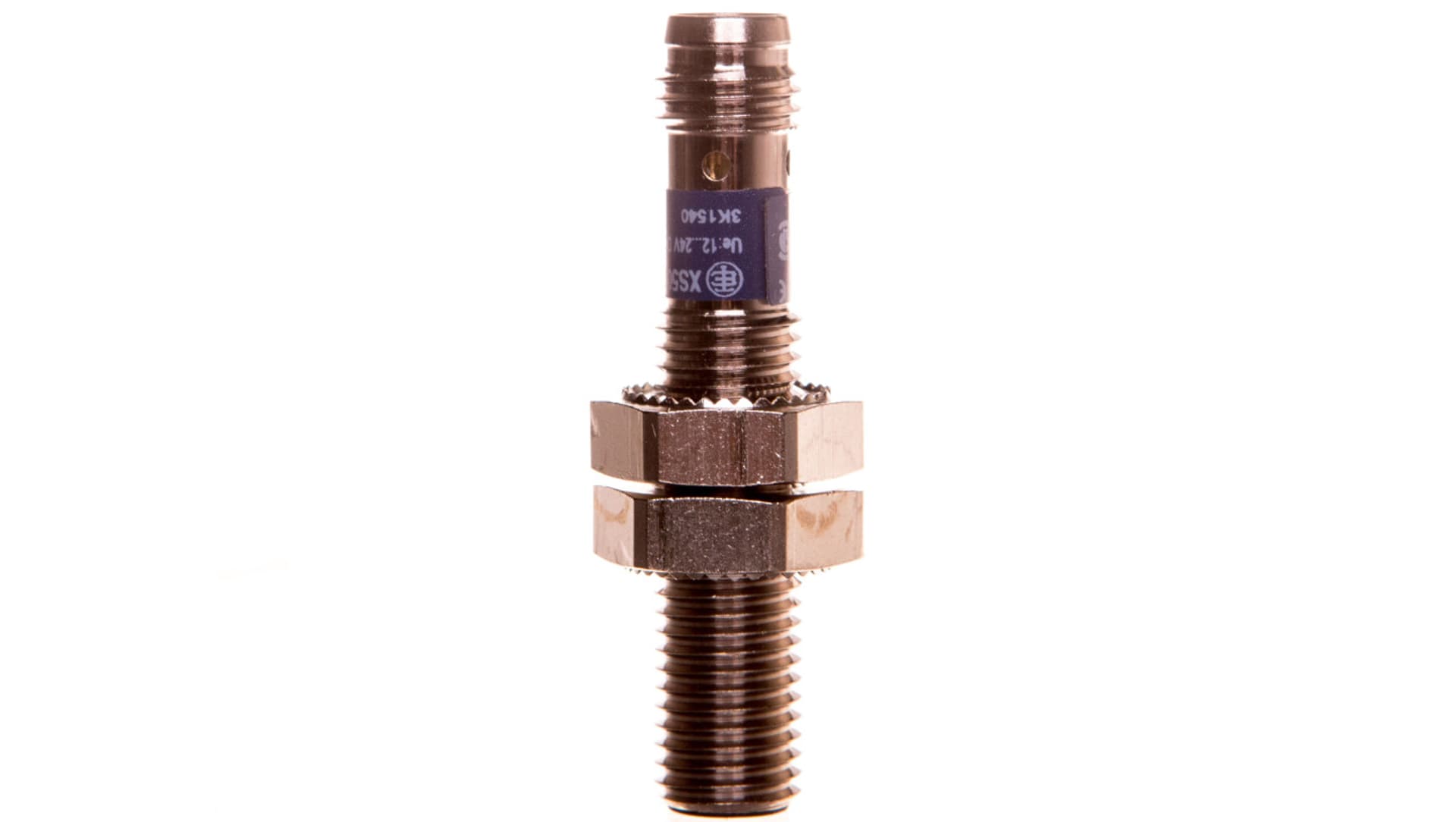 

Czujnik indukcyjny M8 1,5mm 12-24V DC PNP 1R M8 3-piny XS508B1PBM8