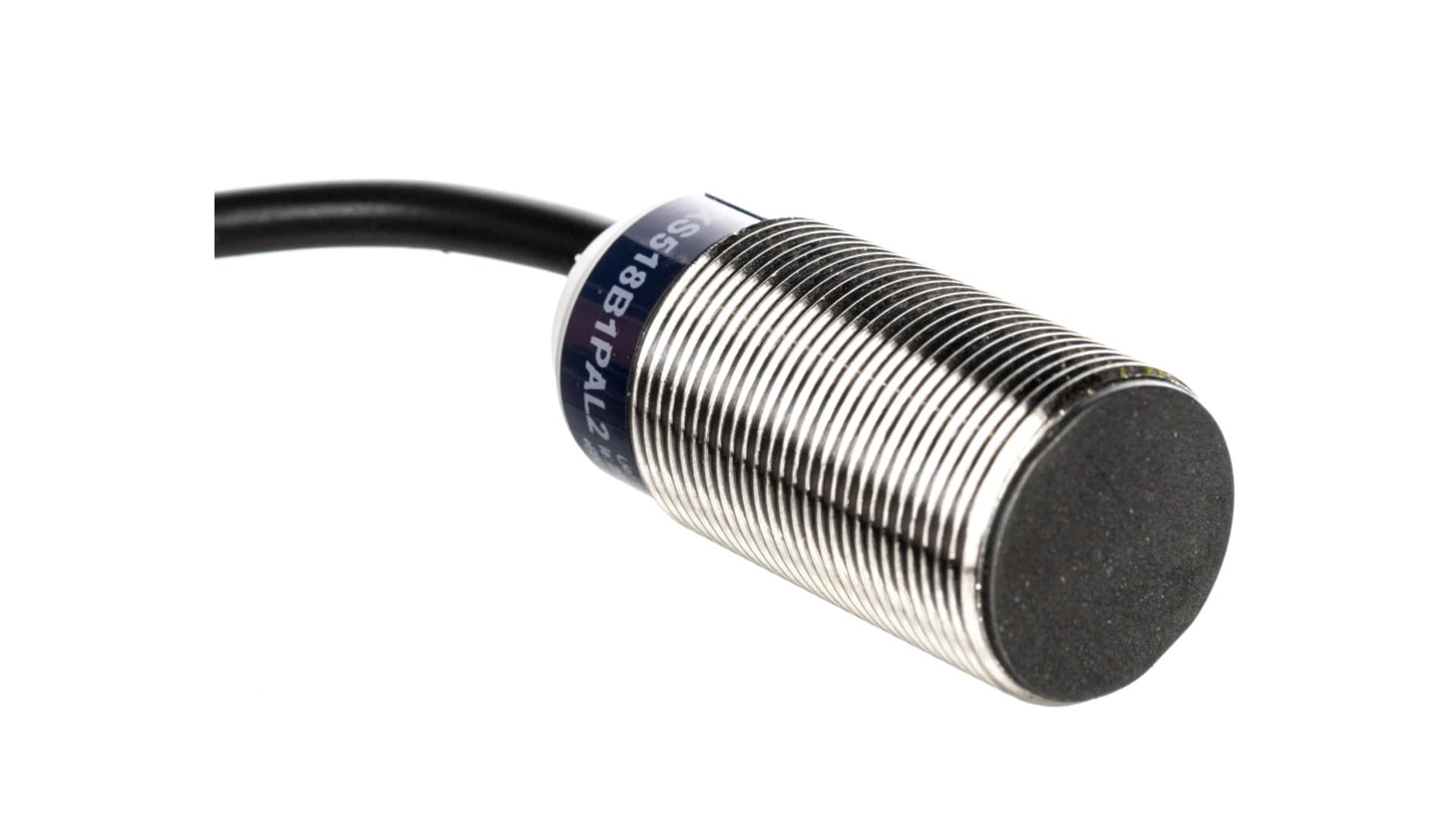 

Czujnik indukcyjny M18 5mm 12-48V DC PNP 1Z kabel 2m XS518B1PAL2