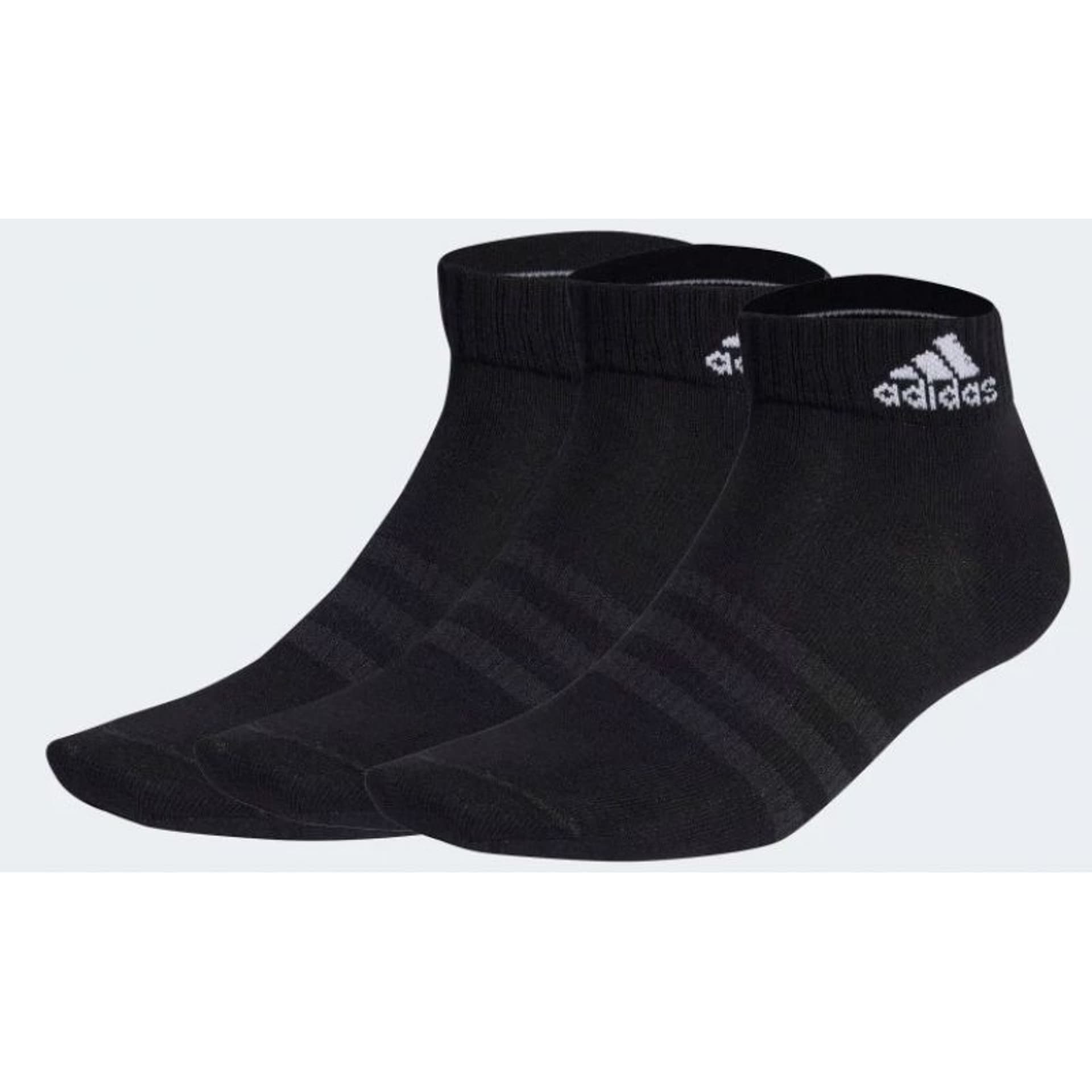 

Skarpety adidas Thin and Light Ankle (kolor Czarny)