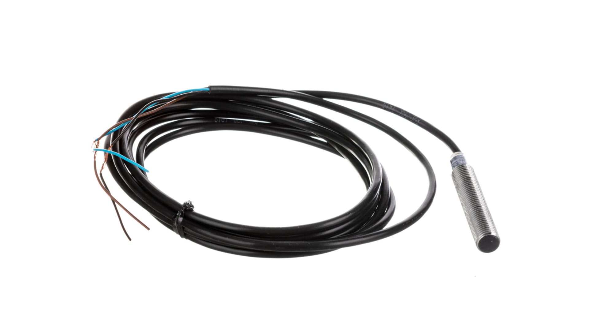 

Czujnik indukcyjny M8 2,5mm 12-48V DC PNP 1Z kabel 2m XS608B1PAL2