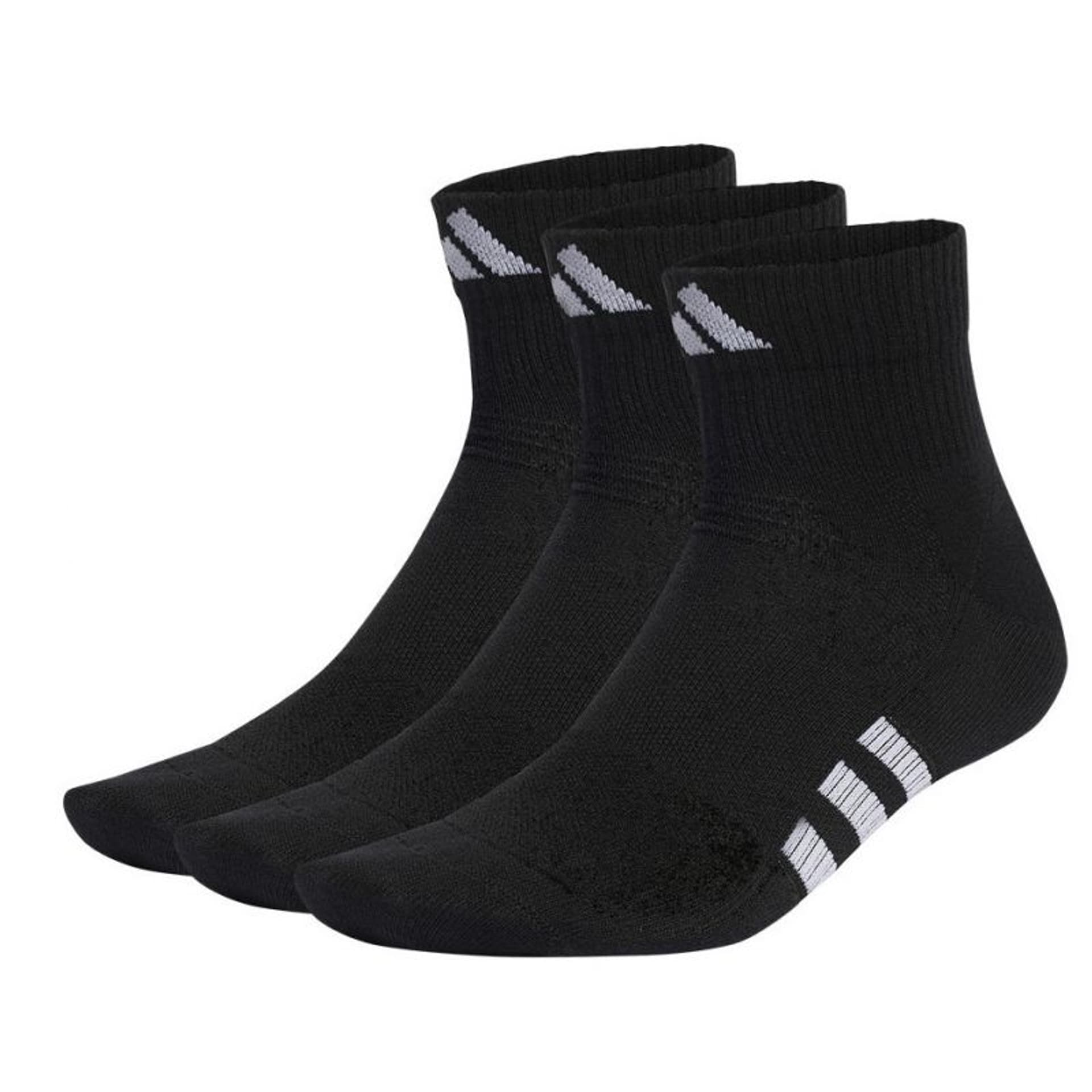 

Skarpety adidas Performance Light Mid-Cut (kolor Czarny)