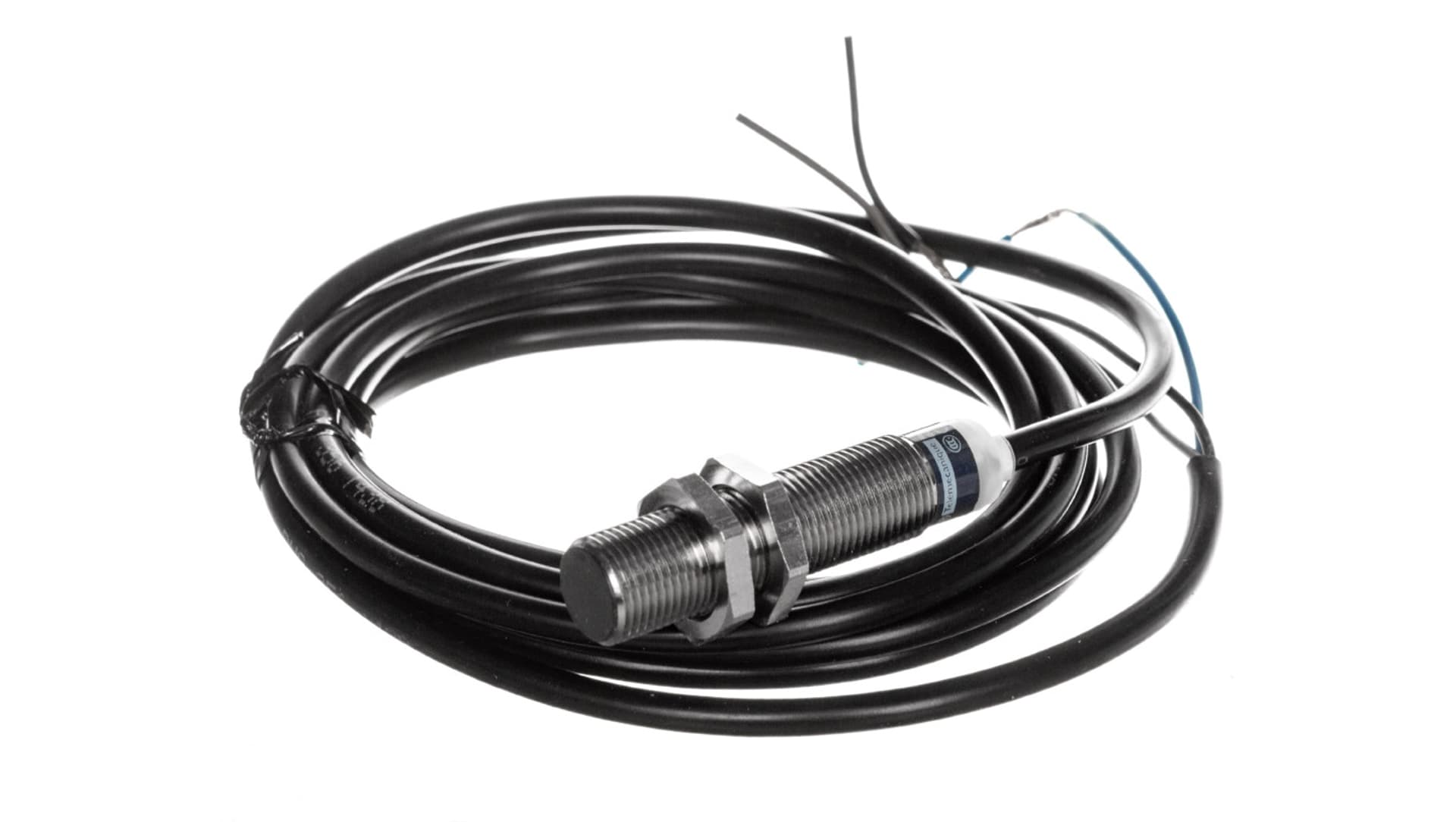 

Czujnik indukcyjny M12 4mm 12-48V DC PNP 1Z kabel 2m XS612B1PBL2