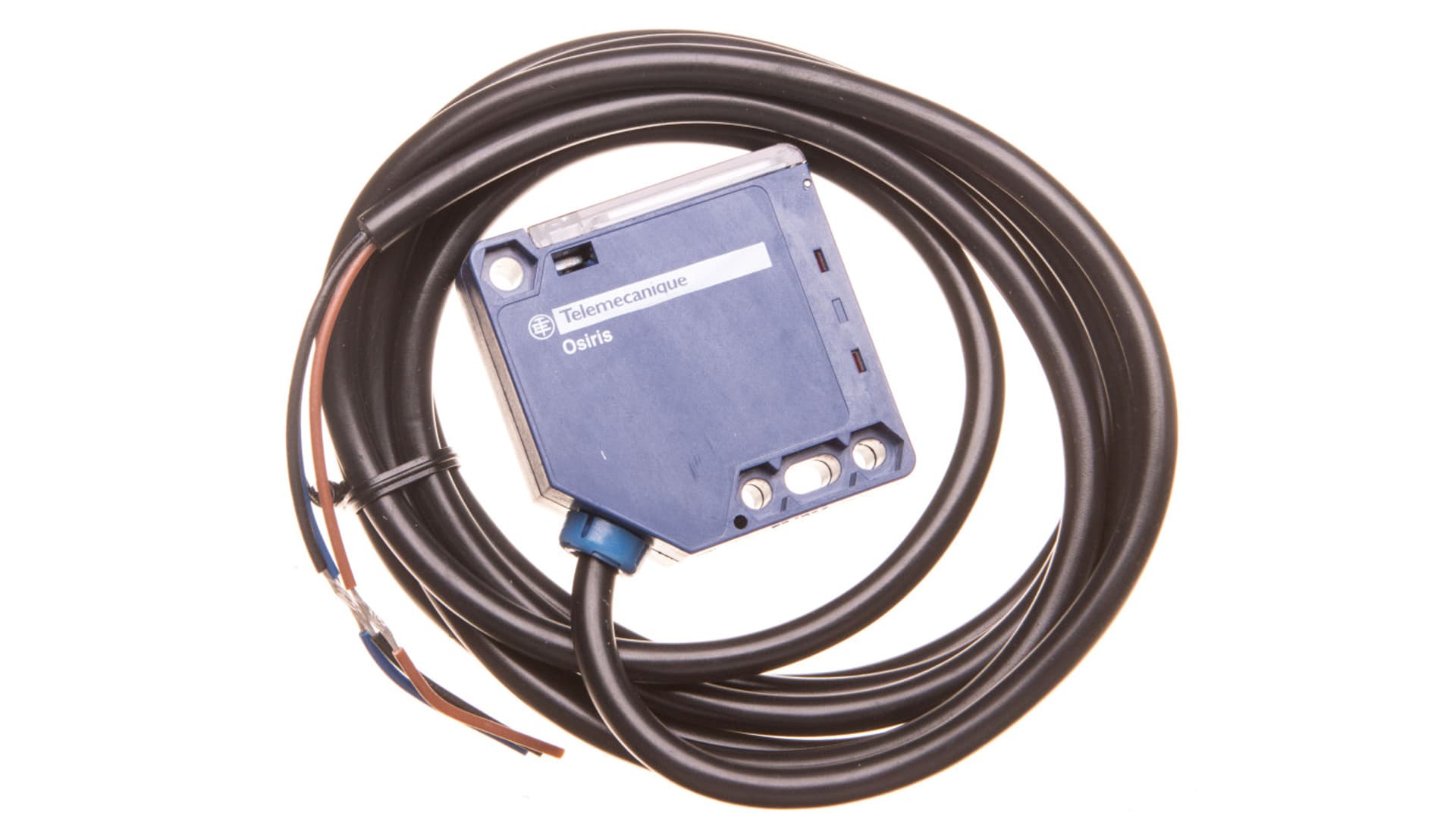 

Czujnik fotoelektryczny Sn=5m 1Z PNP 12-24V DC odbiciowy kabel 2m XUK9APANL2