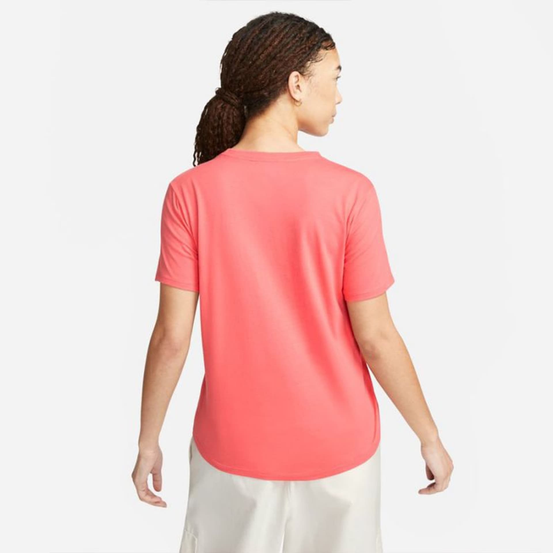 

Koszulka Nike Sportswear Essentials W DX7902 (kolor Pomarańczowy, rozmiar S)