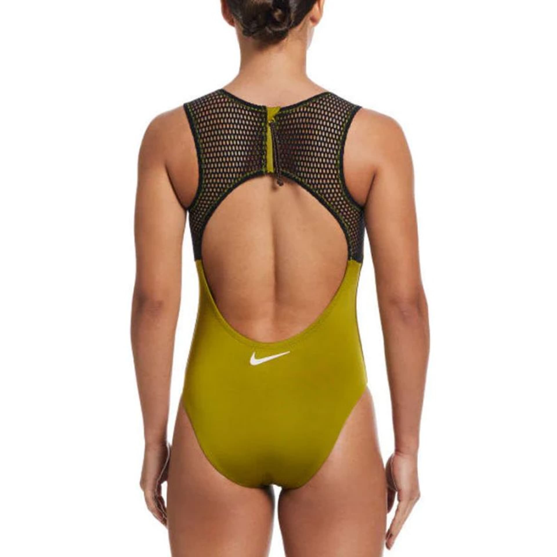 

Kostium kąpielowy Nike Wild W NESSD250 (kolor Zielony, rozmiar L)