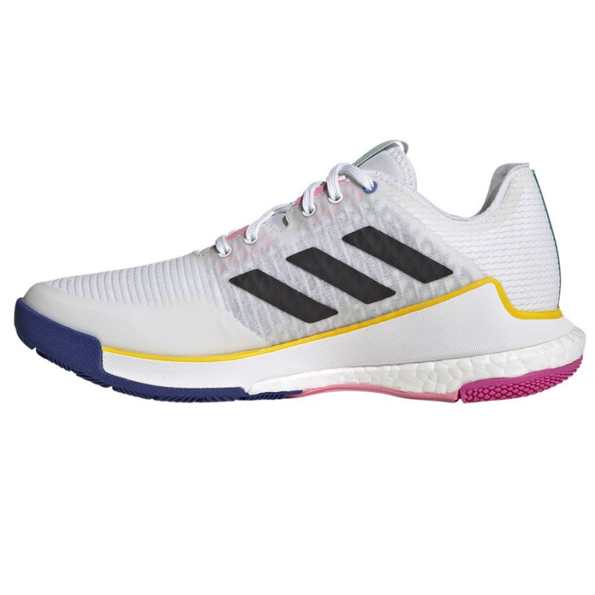 

Buty adidas CrazyFlight W (kolor Biały, rozmiar 40)