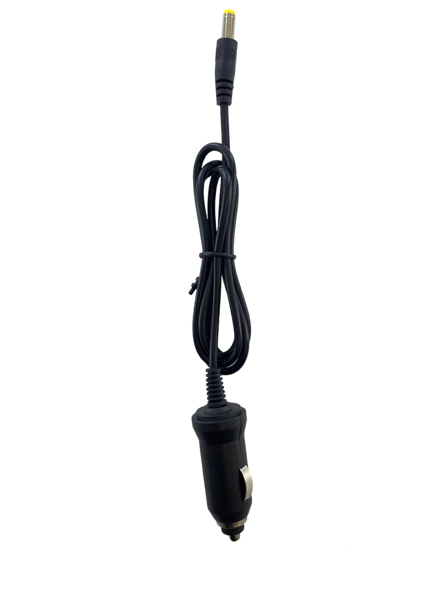 

Kabel zasilający samochodowy 12-24V 2A do gniazda zapalniczki