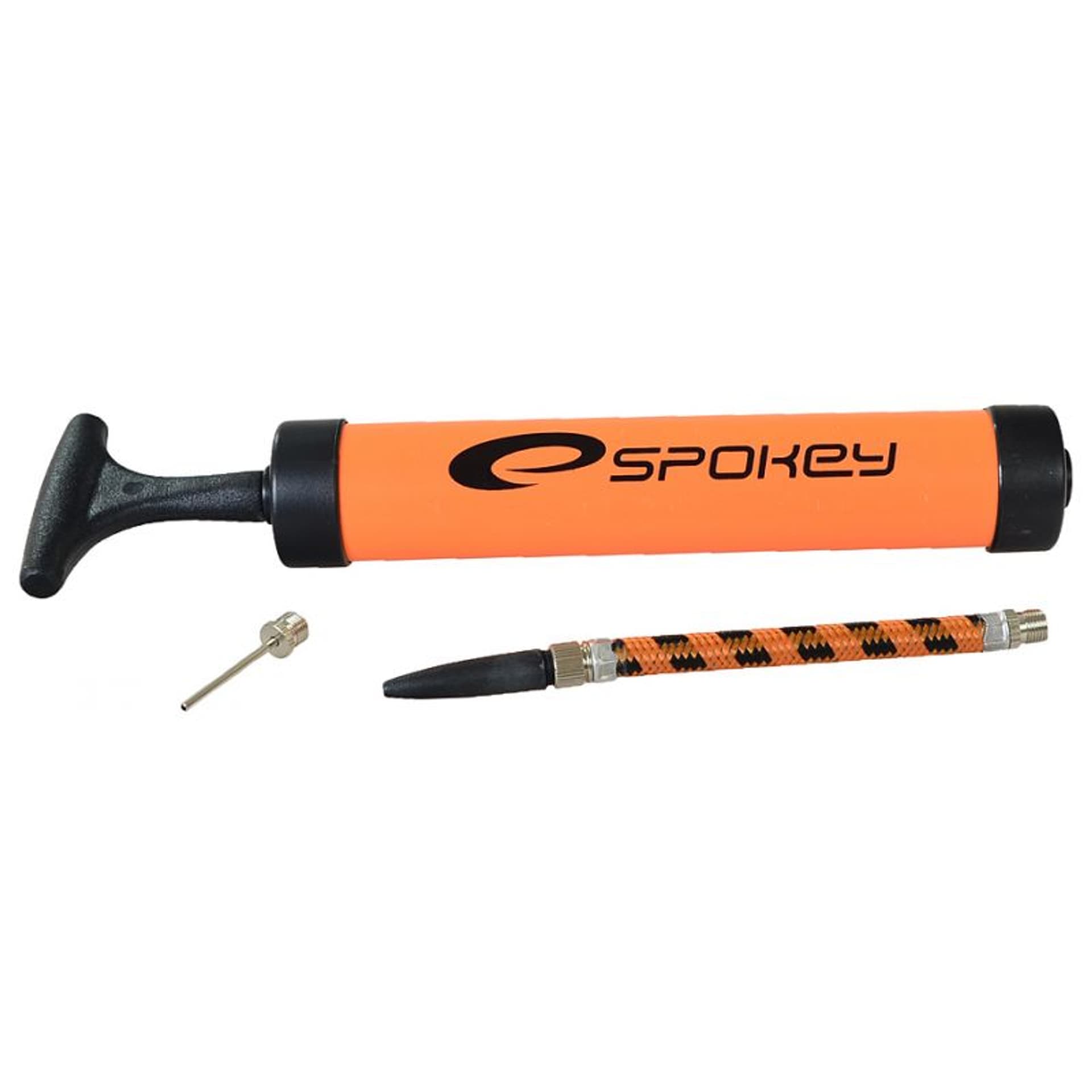 

Pompka Spokey PAMPERO 10" 81602 (kolor Pomarańczowy)