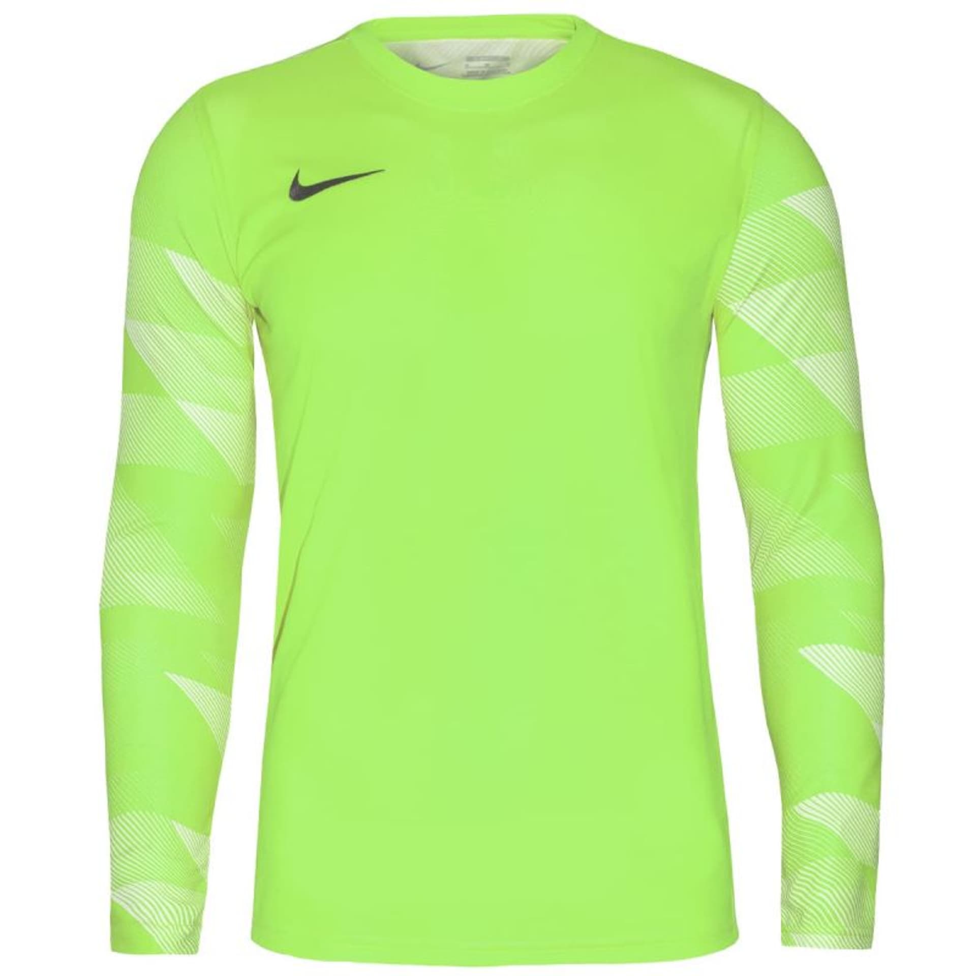 

Koszulka Nike Dry Park IV JSY LS GK Jr CJ6072 (kolor Zielony, rozmiar S)