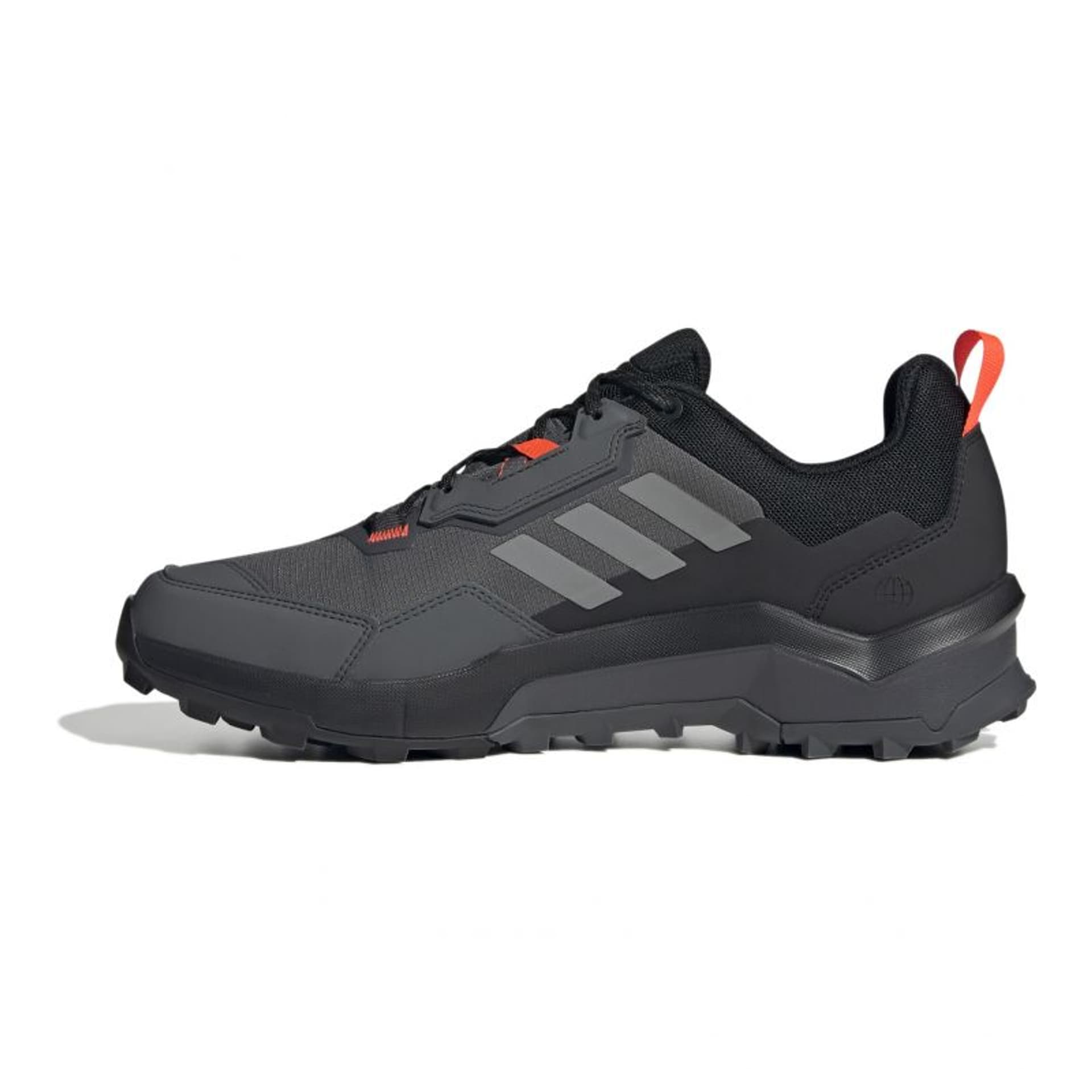 

Buty adidas Terrex AX4 GTX M (kolor Czarny. Szary/Srebrny, rozmiar 46)