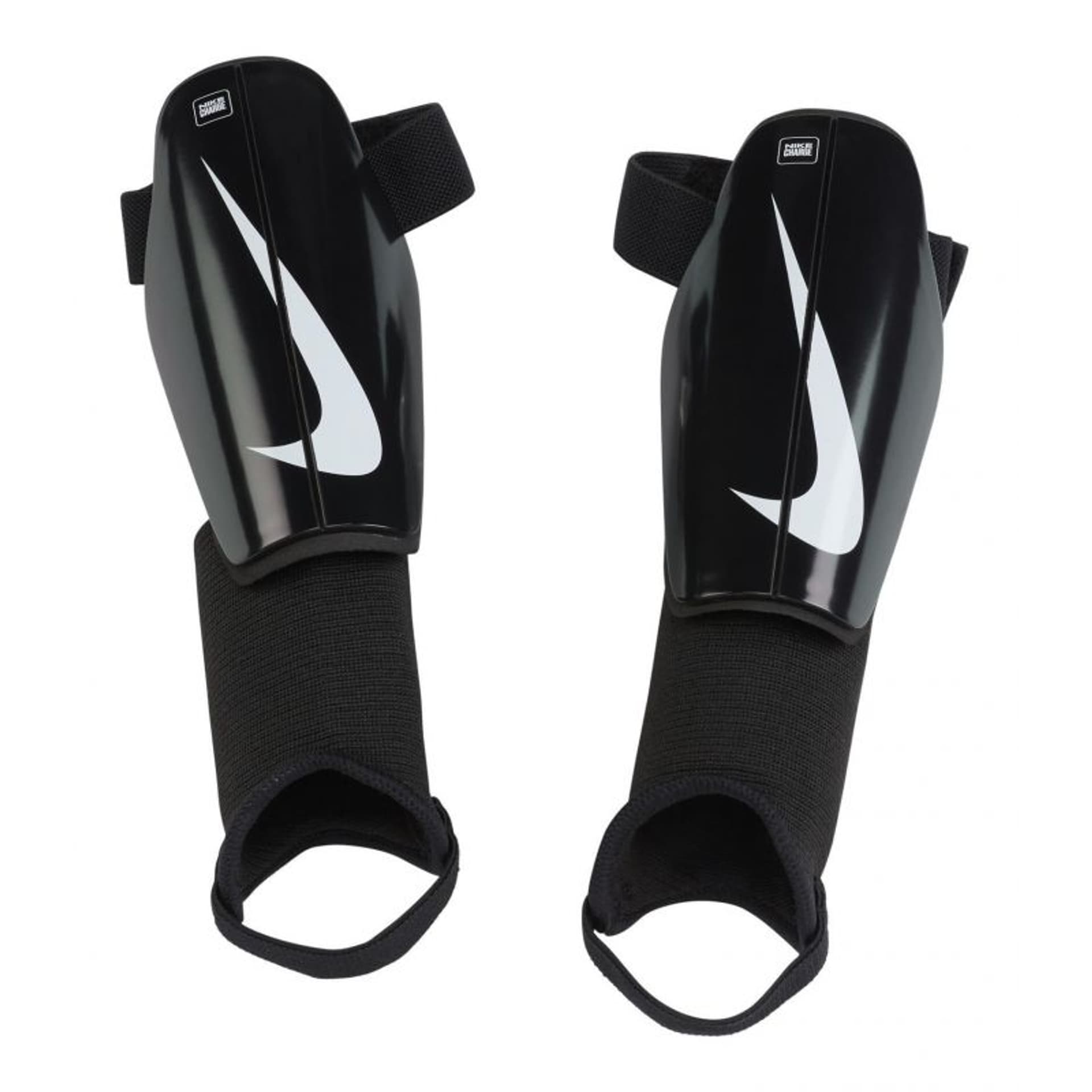 

Ochraniacze piłkarskie Nike Charge DX4610 (kolor Czarny, rozmiar M (160-170cm))