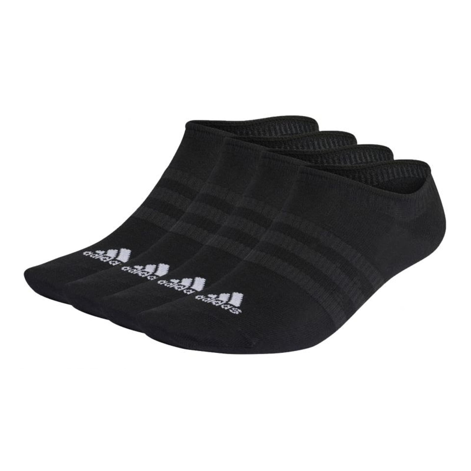 

Skarpety adidas Thin Sportswear No Show (kolor Czarny, rozmiar S: 37-39)