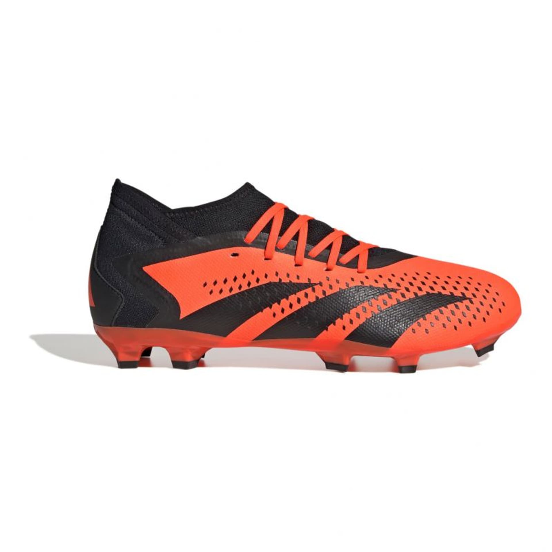 

Buty piłkarskie adidas Predator Accuracy.3 FG M (kolor Czerwony, rozmiar 44)