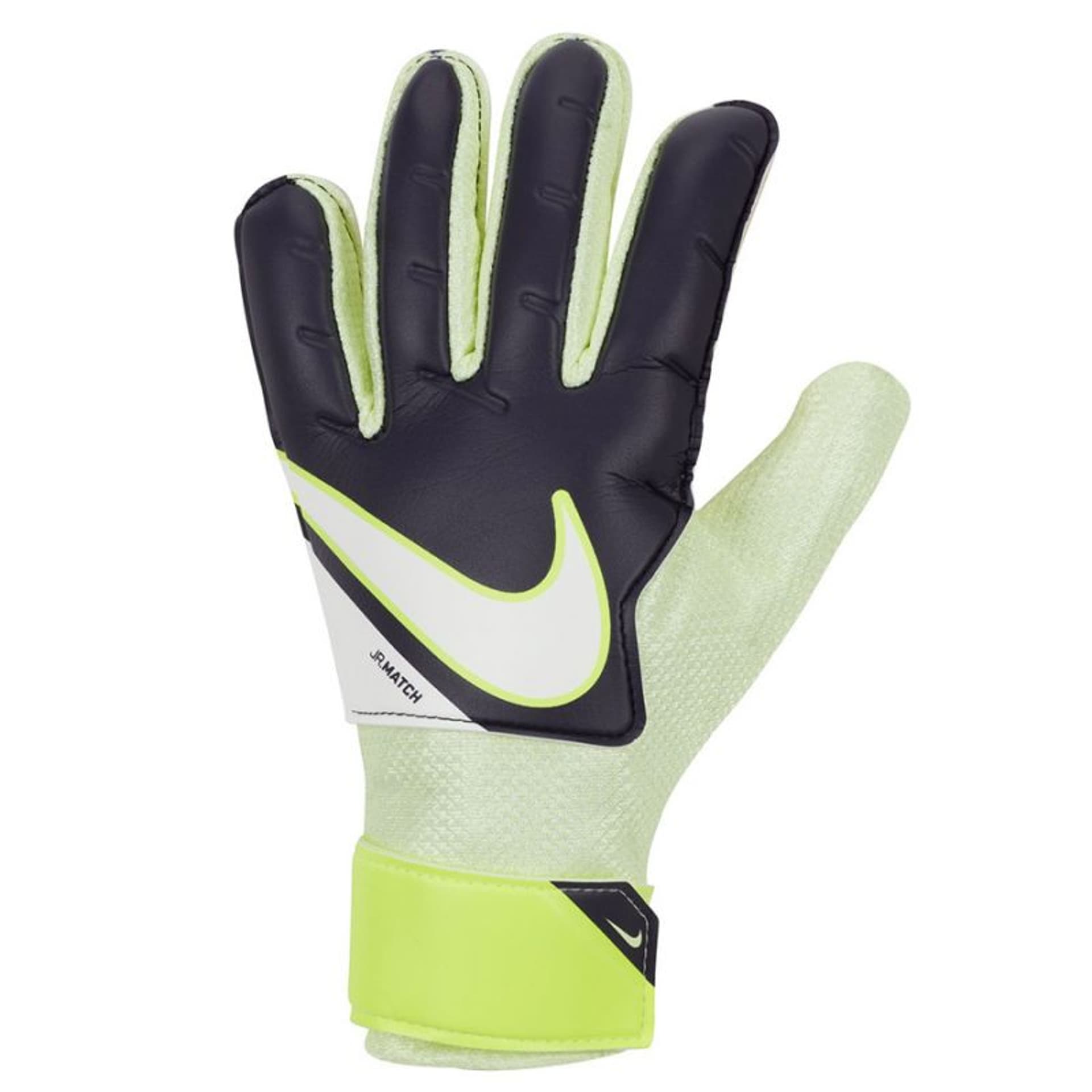 

Rękawice bramkarskie Nike Goalkeeper Match Jr CQ7795 (kolor Czarny, rozmiar 7)