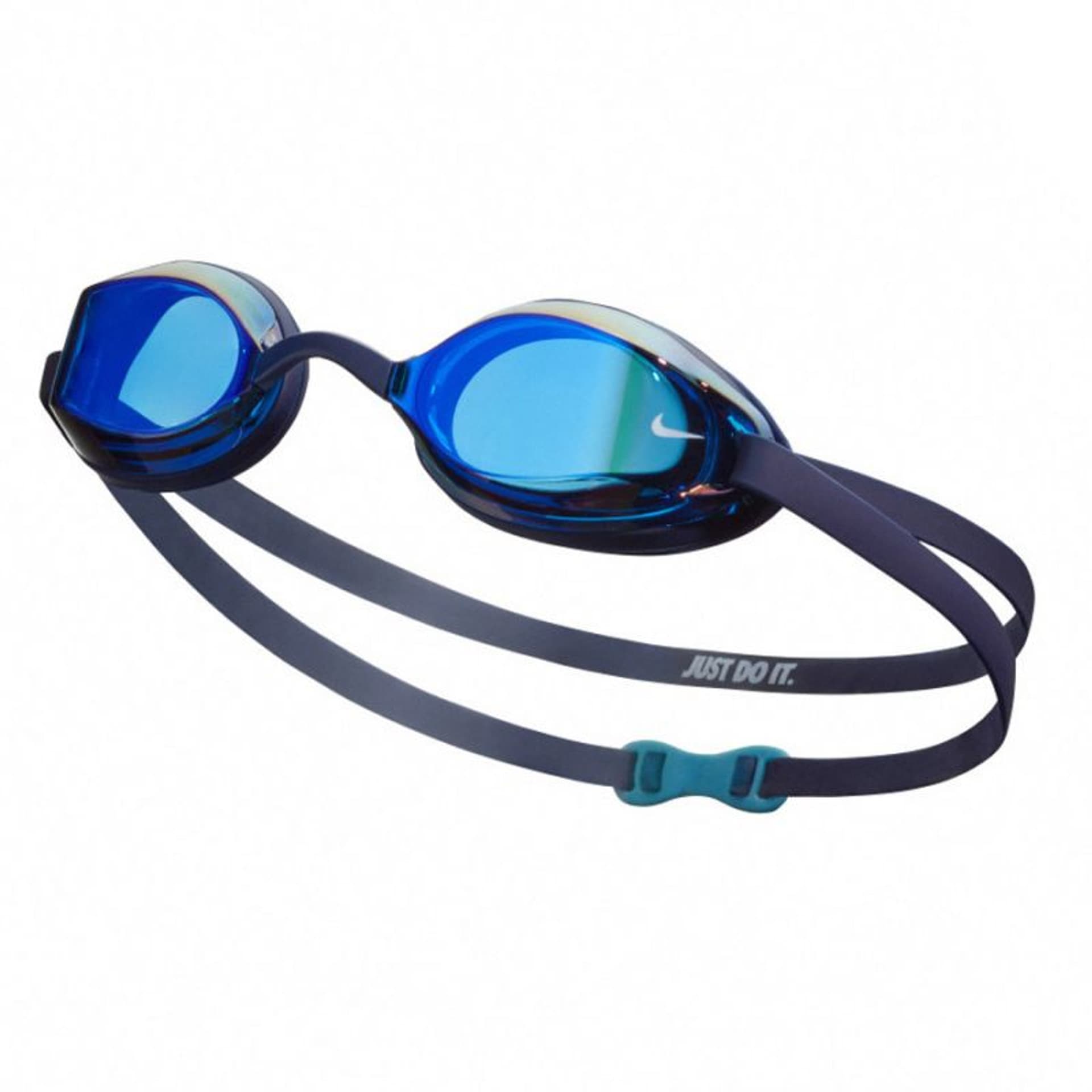 

Okulary pływackie Nike LEGACY MIRROR NESSD130 (kolor Niebieski, rozmiar senior)