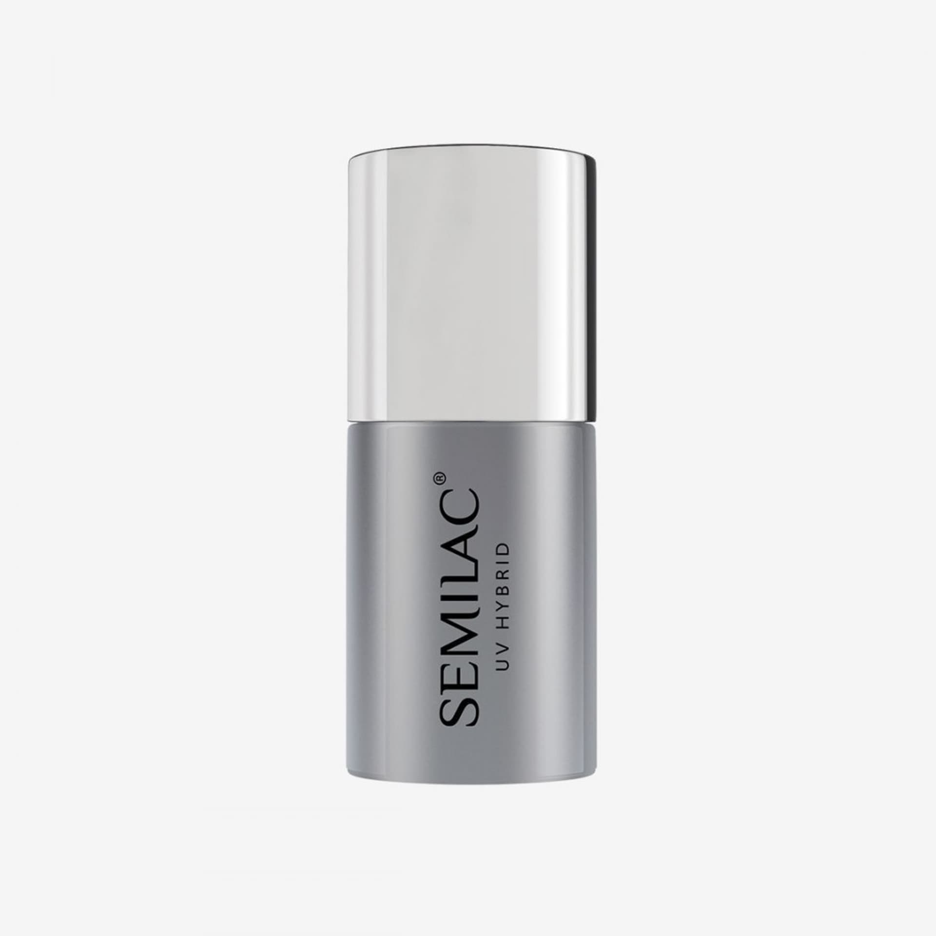 

SEMILAC Baza/Top 2 in 1 do lakieru hybrydowego - 7 ml