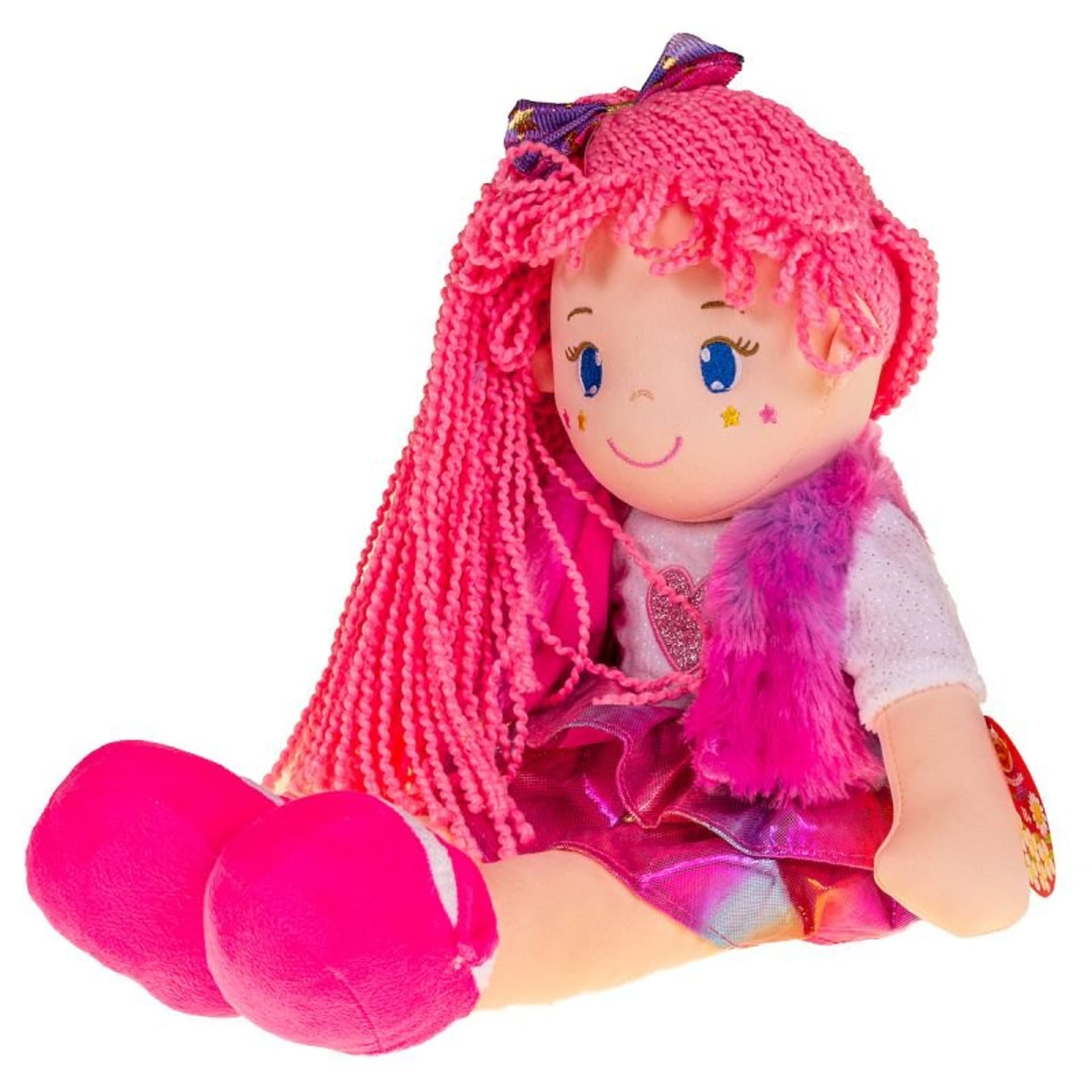 

Lalka szmacianka 45cm