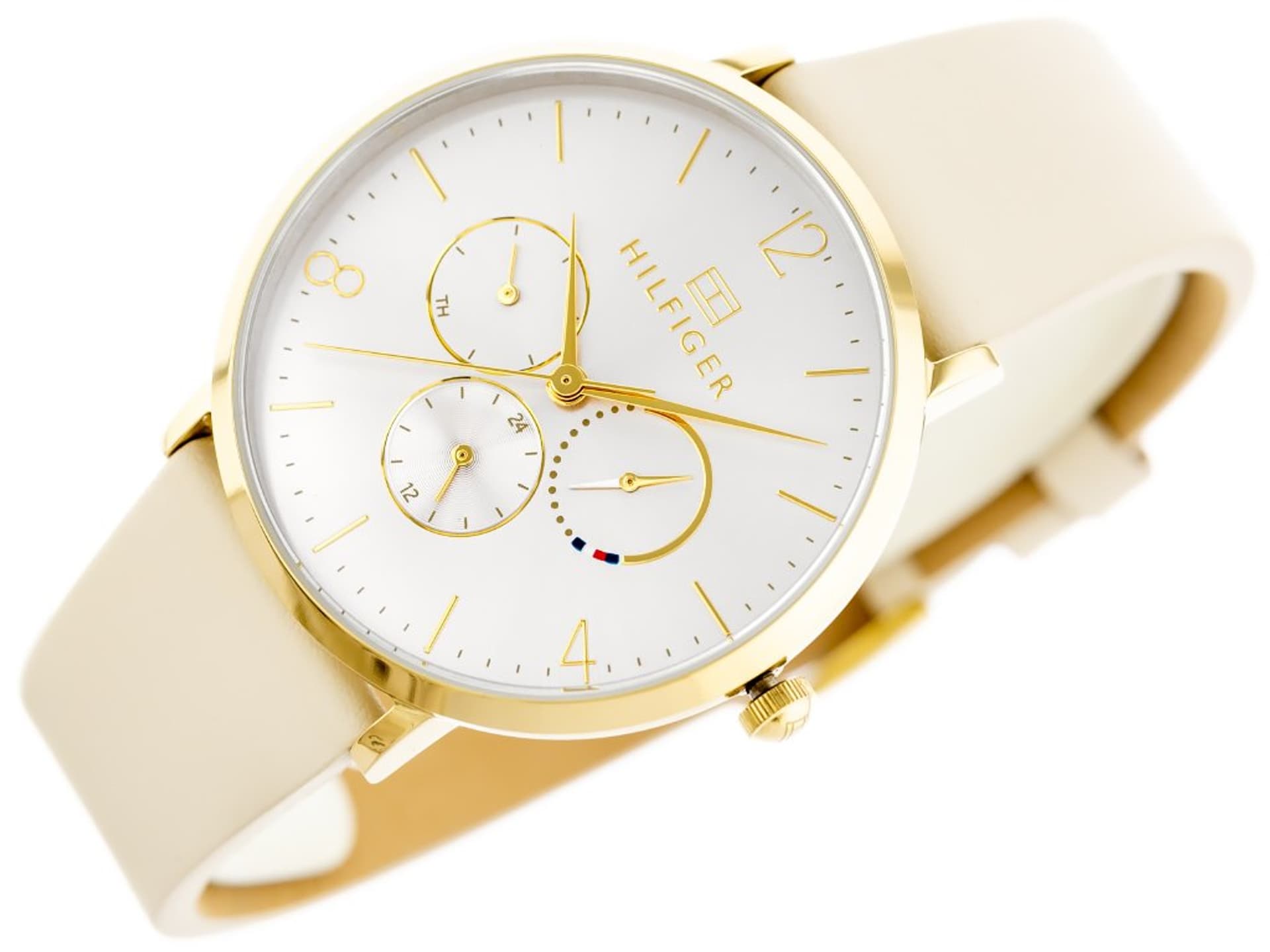 

ZEGAREK DAMSKI TOMMY HILFIGER 1782035 JENNA (zf510a)