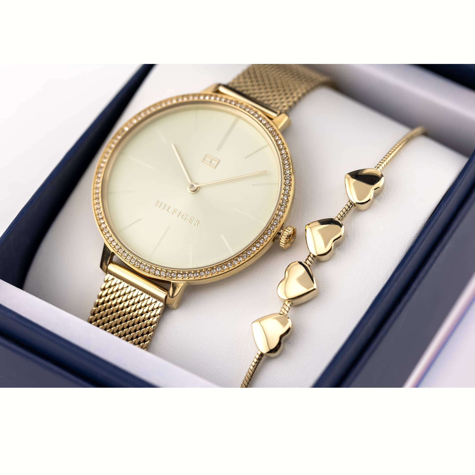 

DAMSKI KOMPLET TOMMY HILFIGER (zf549b) NA PREZENT, Zf549b) na prezen