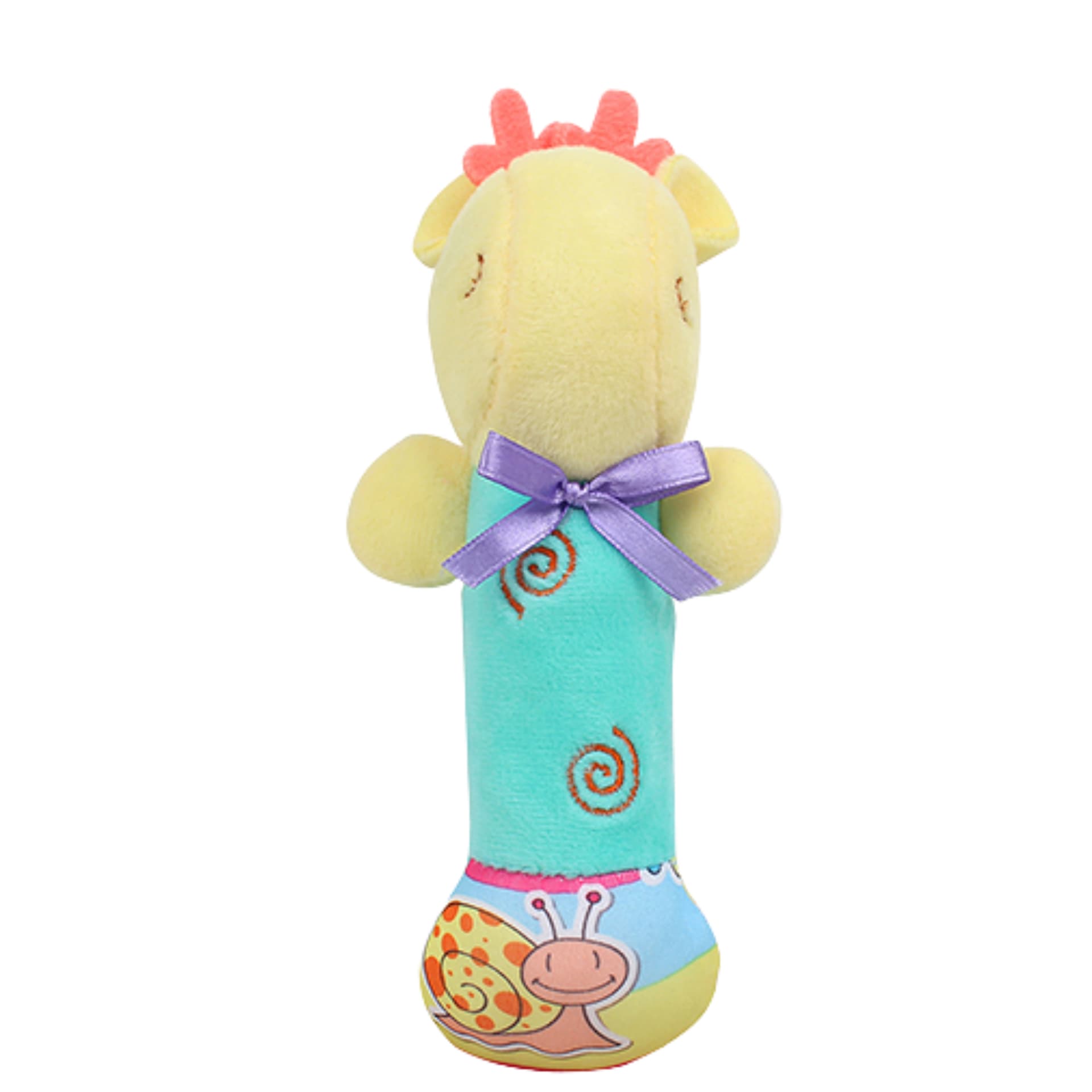 

GRZECHOTKA PLUSZOWA UROCZA ŻYRAFA MIĘKKIE ZWIERZĄT