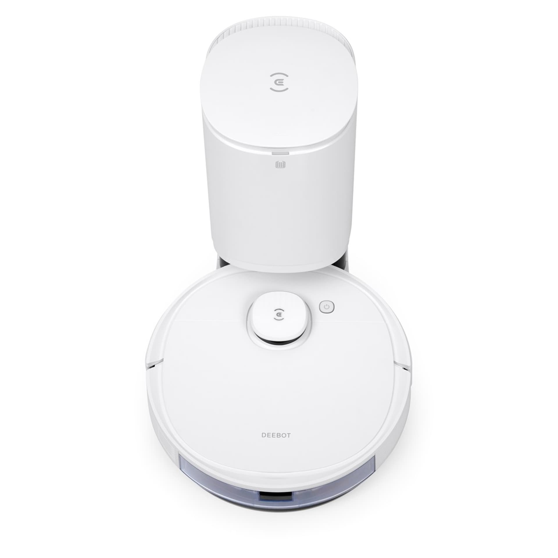 

Robot sprzątający z bazą Ecovacs Deebot N8+