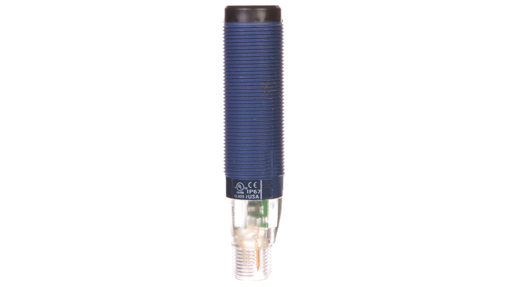 

Czujnik ultradźwikowy M18 0,5m 12-24V DC PNP 1Z M12 4-piny XX518A3PAM12
