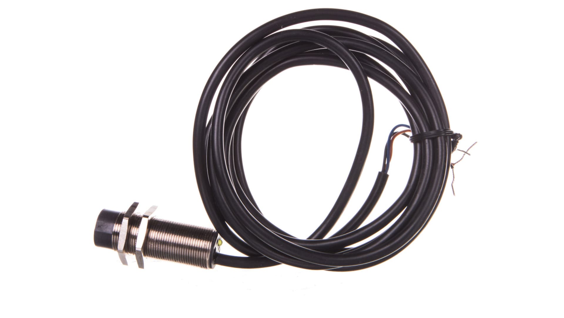

Czujnik indukcyjny M18 8mm 12-24V DC NPN 1Z kabel 2m XS218BLNAL2