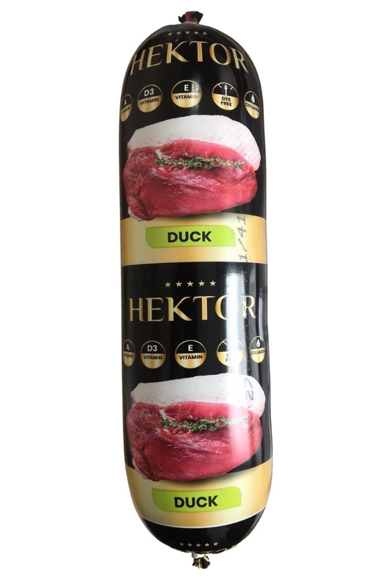 

Premium Hektor baton dla psa z kaczką 900g x 10