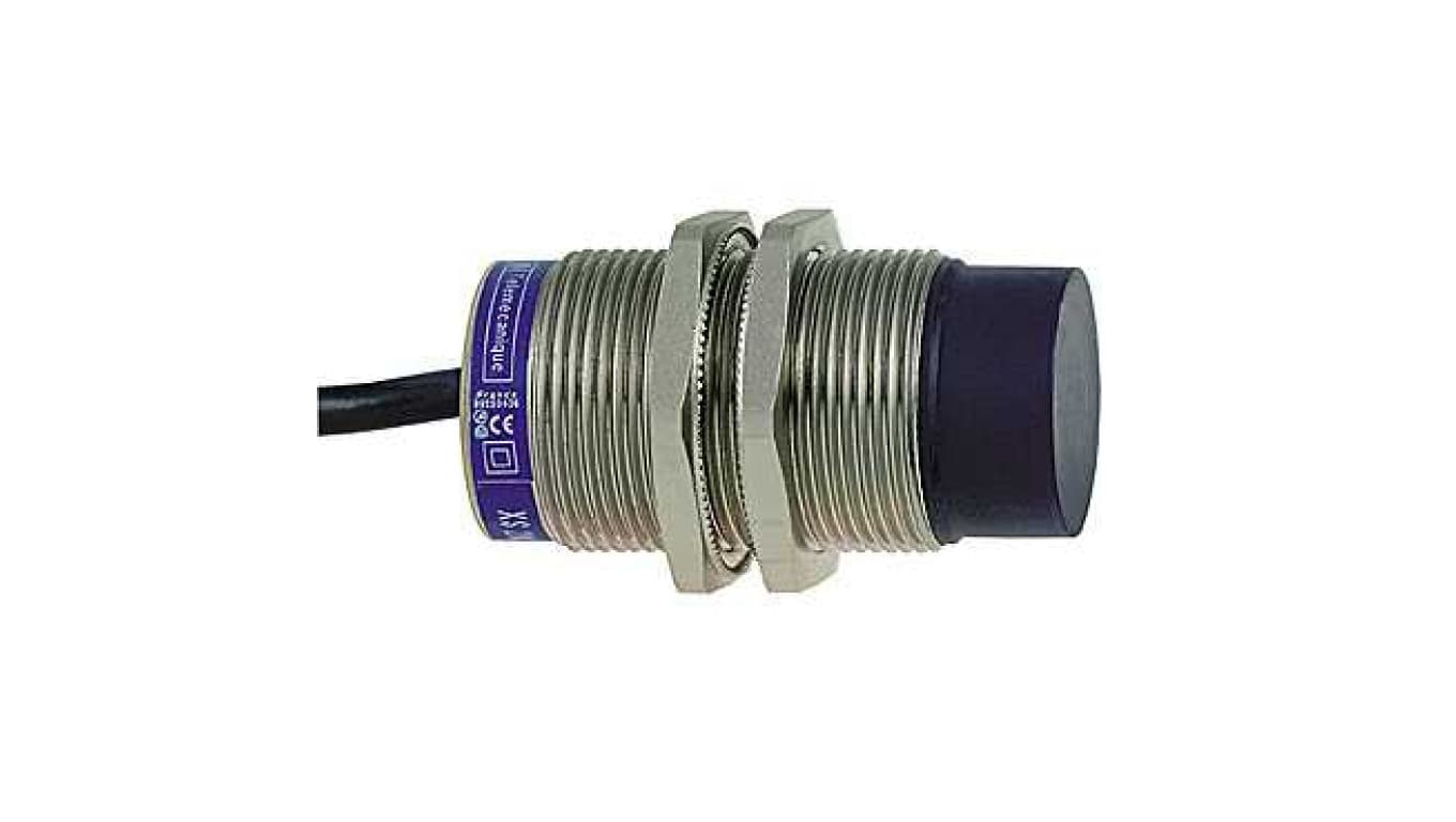 

Czujnik indukcyjny M30 22m zakryty 24-240V AC/DC 1Z kabel 2m XS630B4MAL2