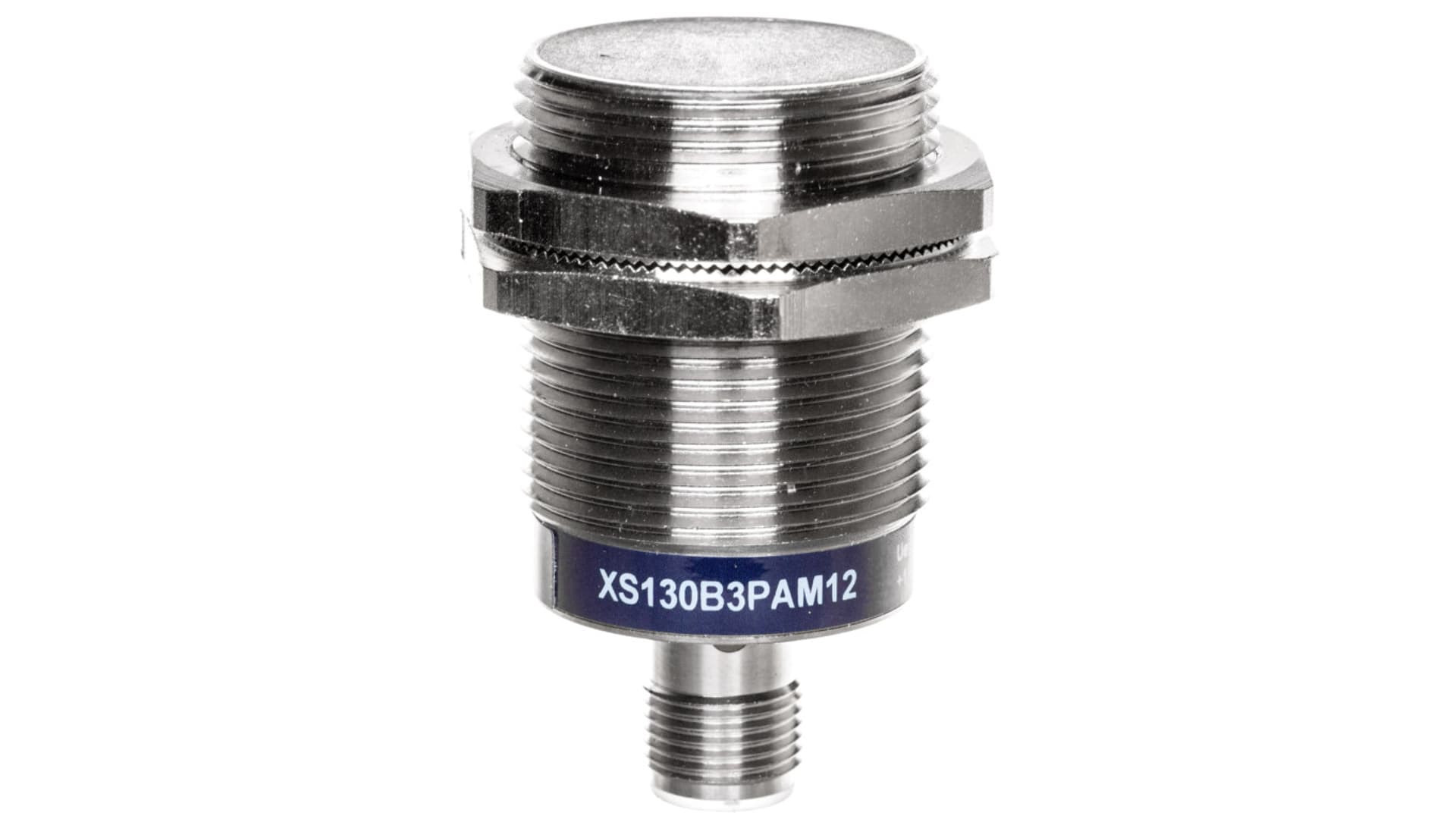 

Czujnik indukcyjny M30 2mm 12-24V DC PNP 1Z M12 4-piny XS130B3PAM12