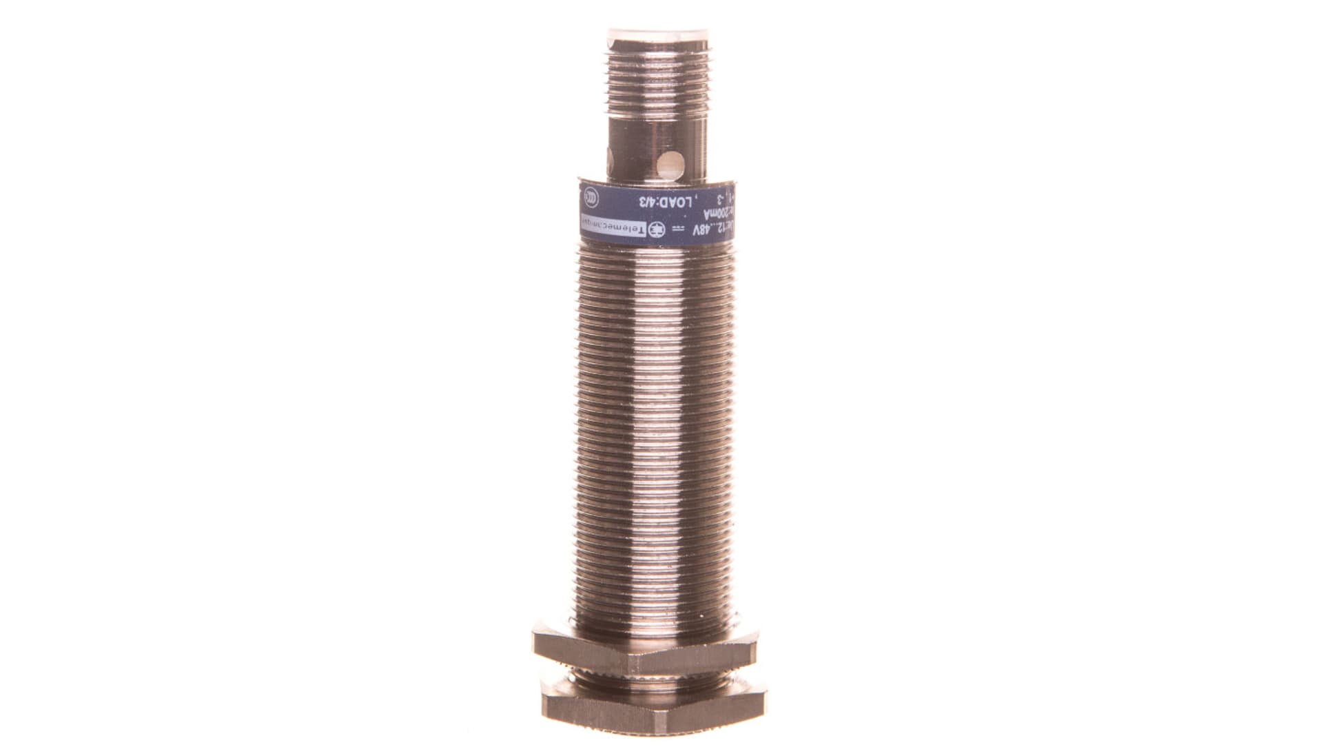 

Czujnik indukcyjny M18 5mm 12-48V DC PNP 1Z M12 4-piny XS518BLPAM12