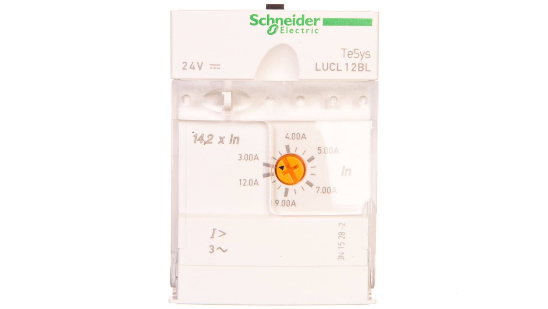 

Moduł sterowania magnetyczny 3-12A 24V DC LUCL12BL