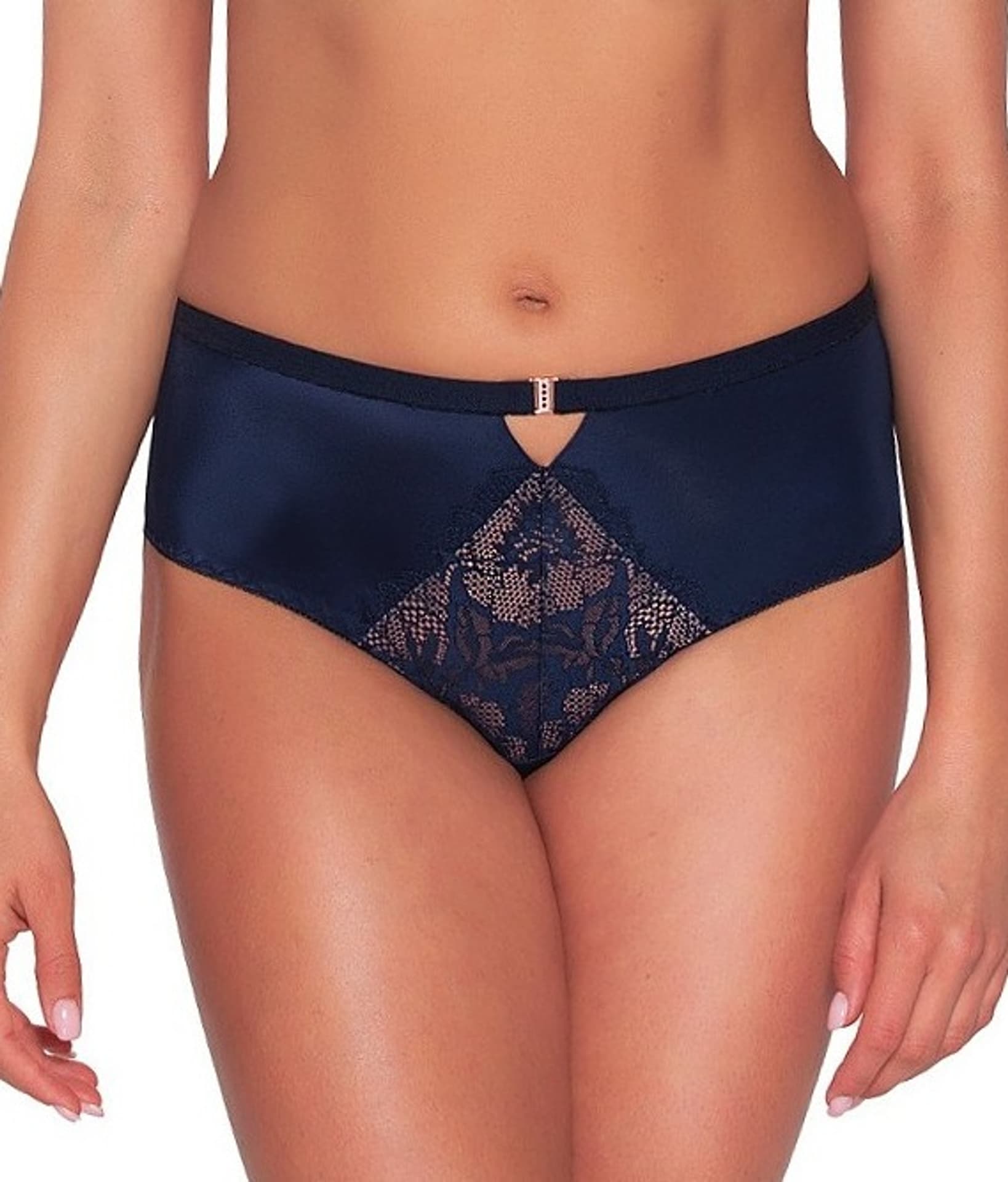 

FIGI AVA 1937 NAVY BLUE (kolor navy-blue, rozmiar L)